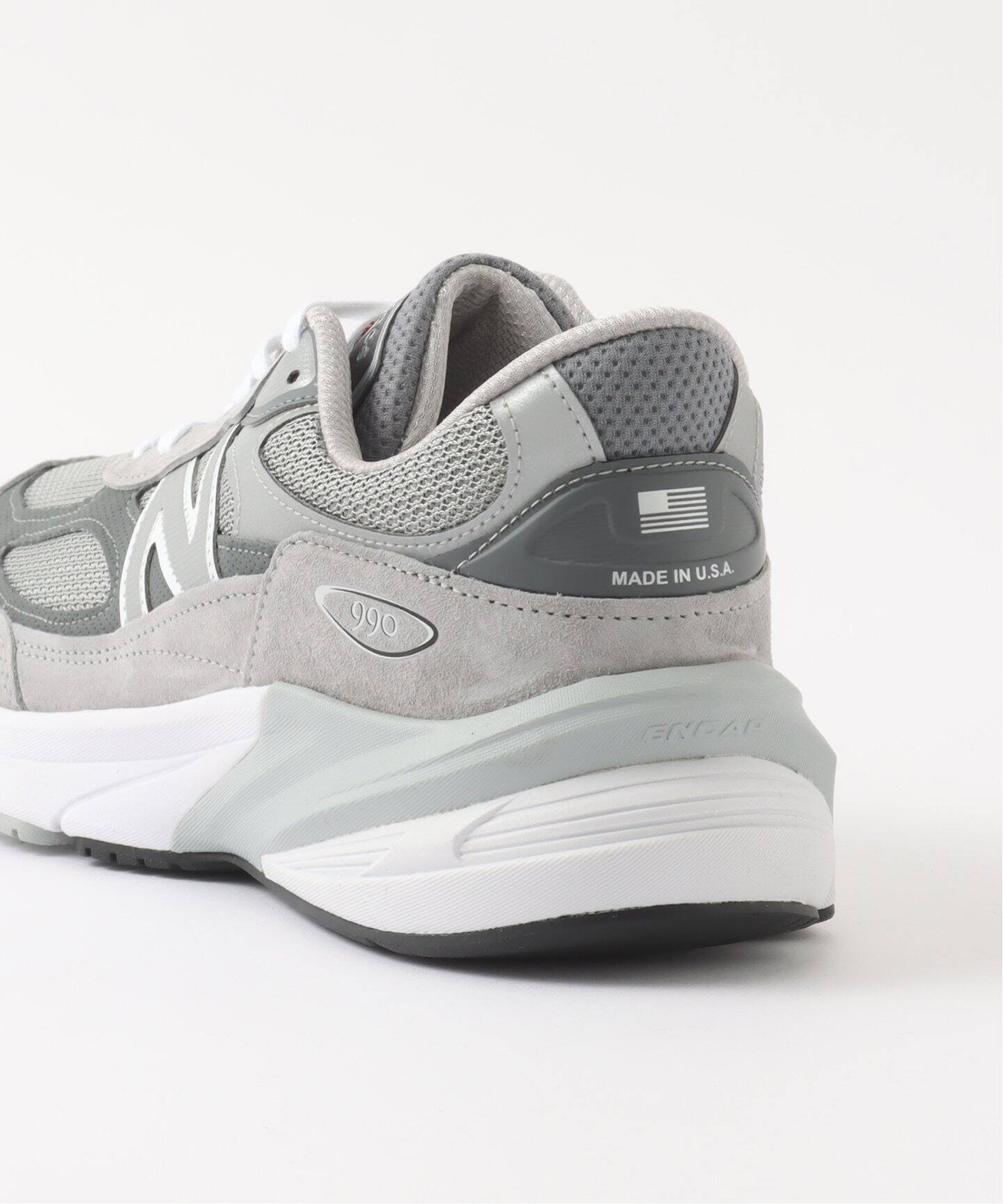 NEW BALANCE Made in USA 990 v6 GL6 / M990GL6（スニーカー 