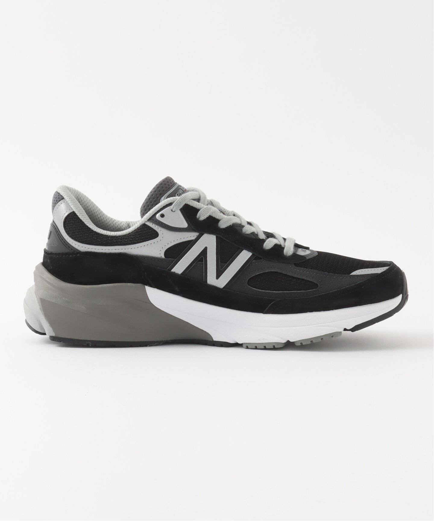 NEW BALANCE Made in USA 990 v6 BK6 / M990BK6（スニーカー  
