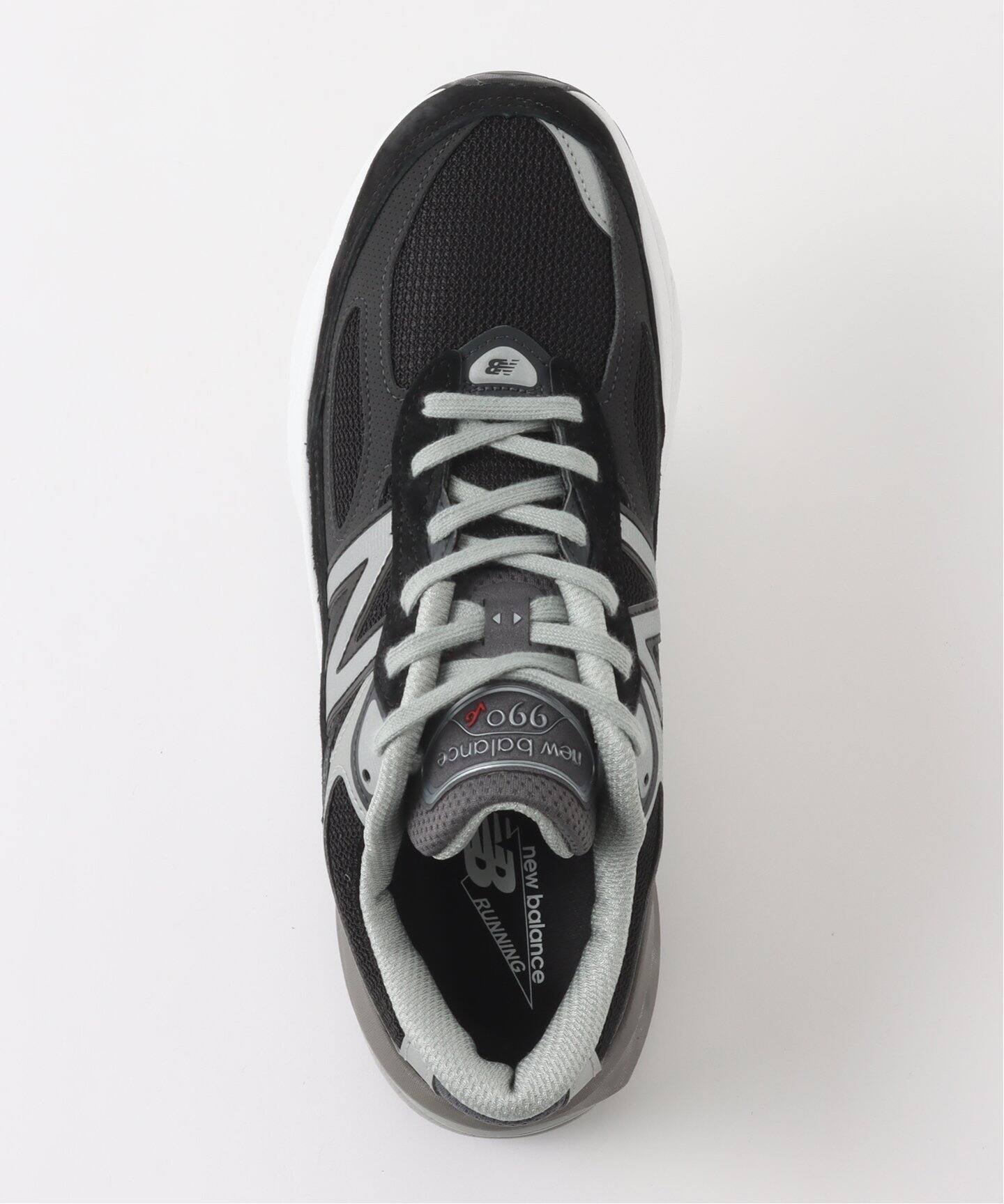 NEW BALANCE Made in USA 990 v6 BK6 / M990BK6（スニーカー