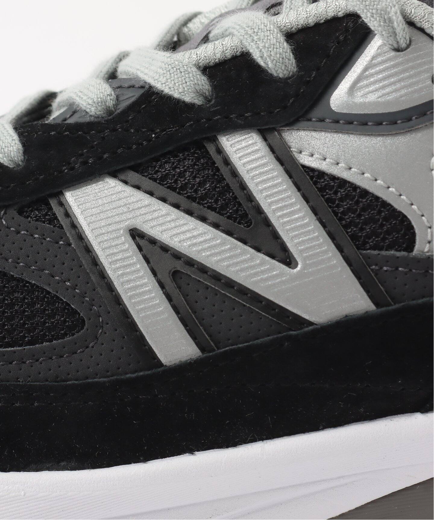 NEW BALANCE Made in USA 990 v6 BK6 / M990BK6（スニーカー 