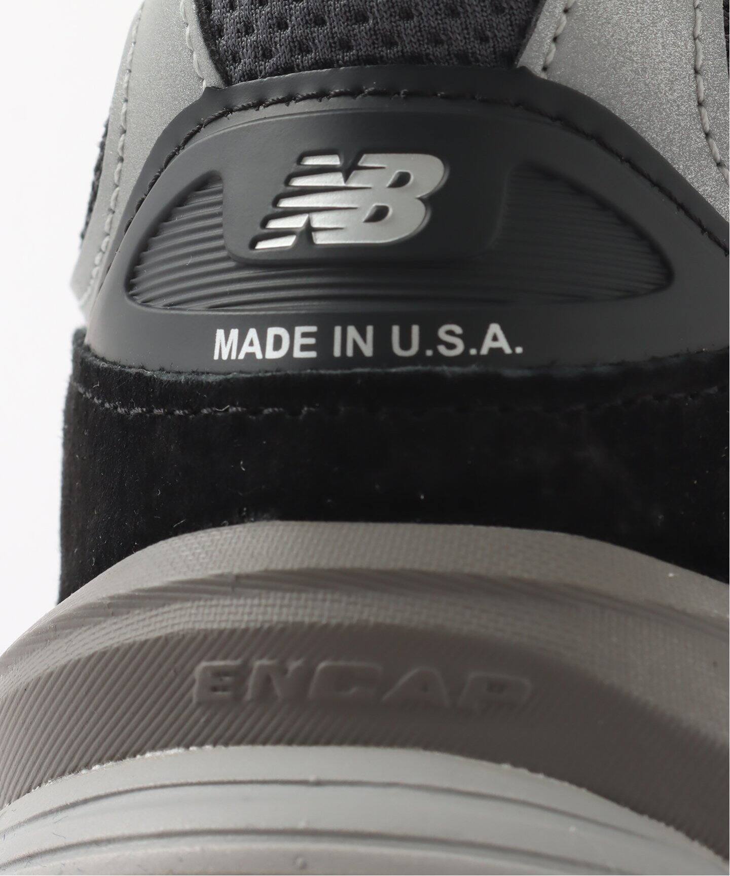 NEW BALANCE Made in USA 990 v6 BK6 / M990BK6（スニーカー 