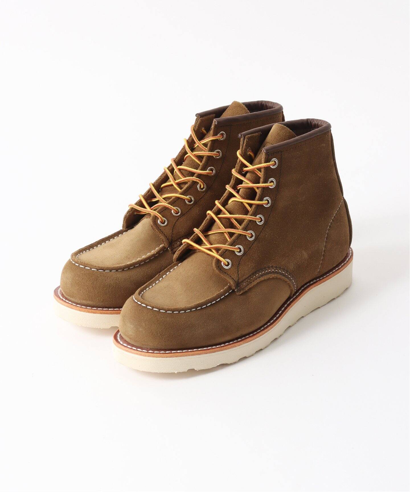 RED WING / レッドウイング 6 Classic MOC（ブーティ・ショート 