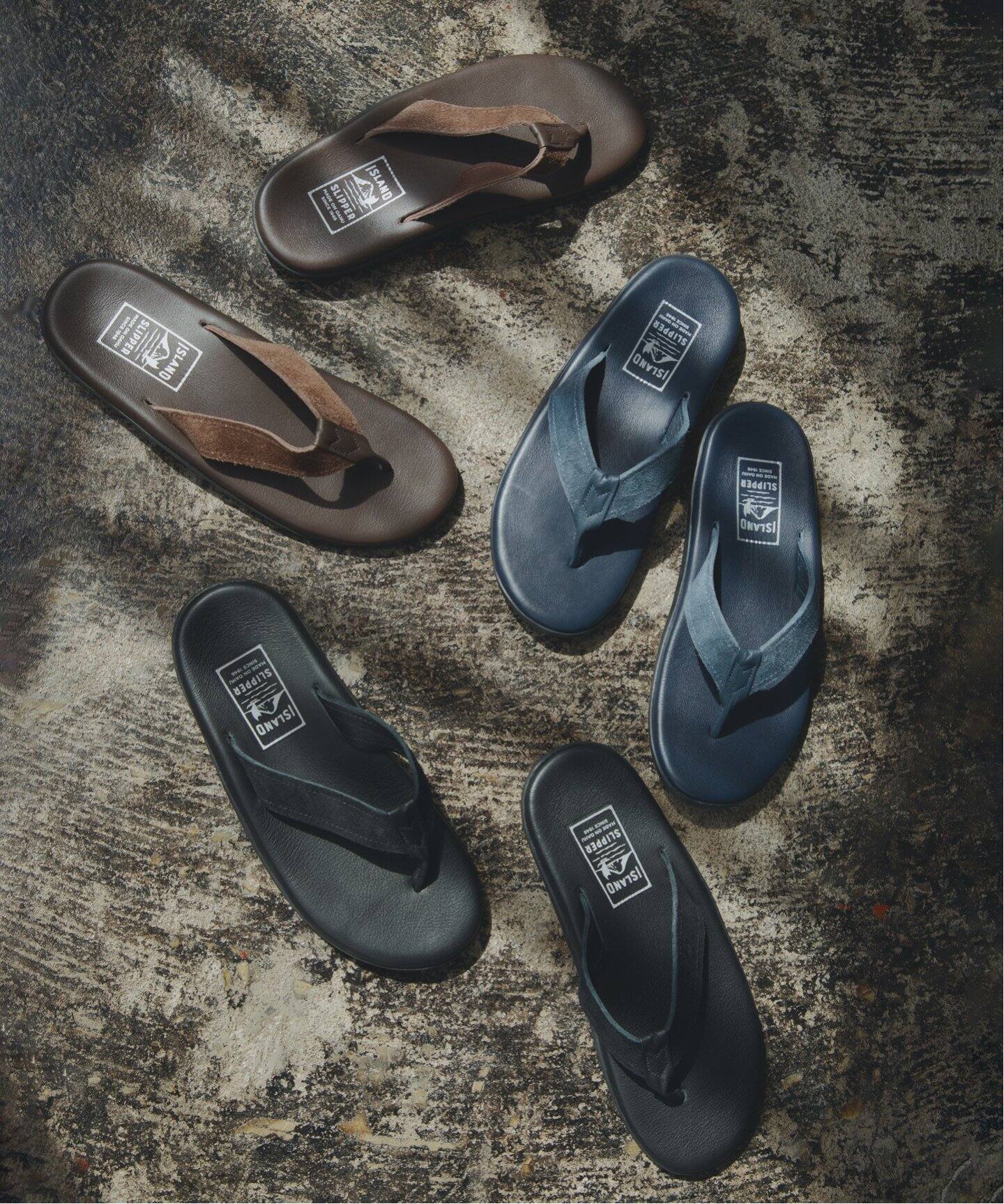 ISLAND SLIPPER×JOURNAL STANDARD / アイランドスリッパ 別注サンダル 