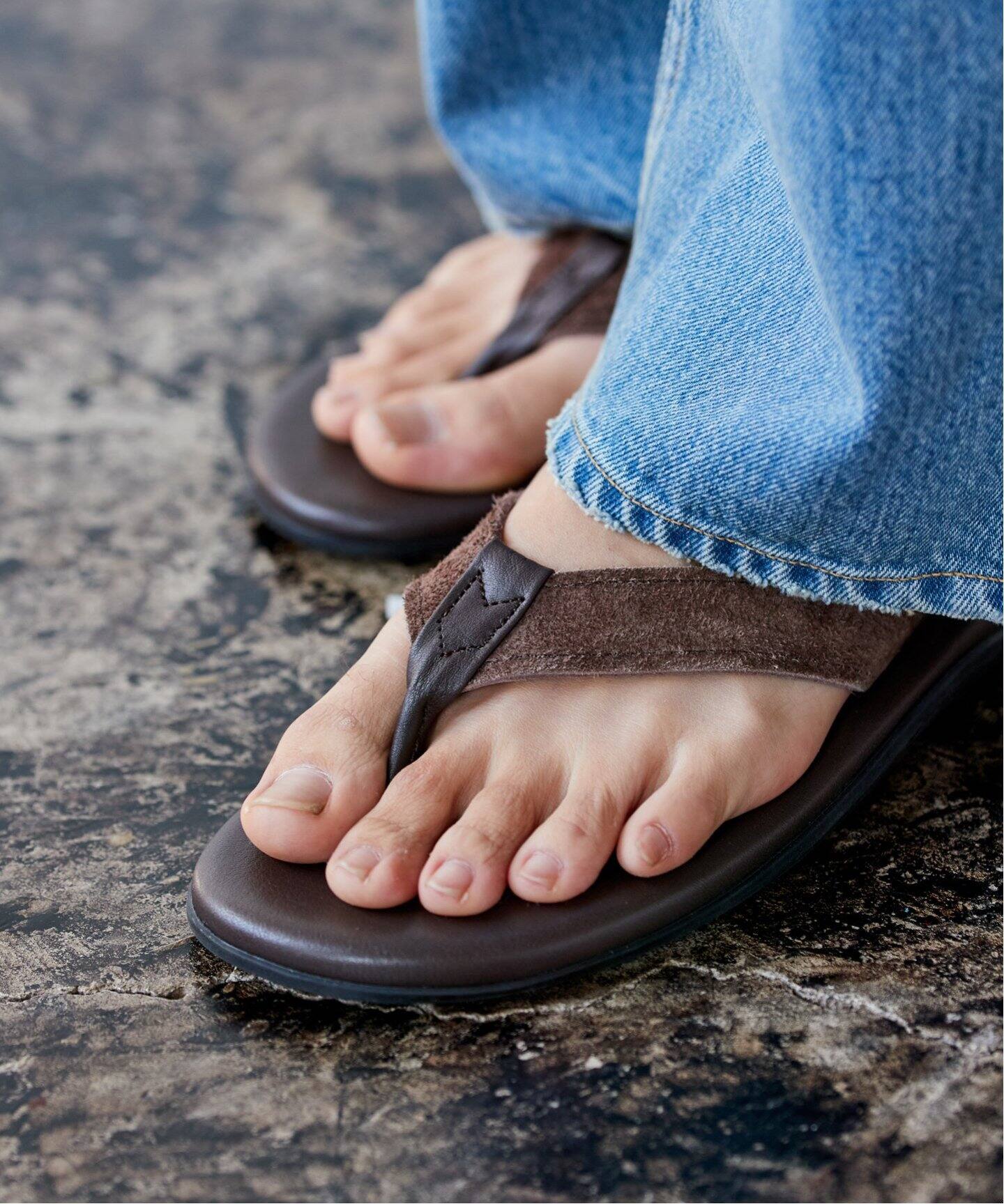 ISLAND SLIPPER×JOURNAL STANDARD / アイランドスリッパ 別注サンダル 