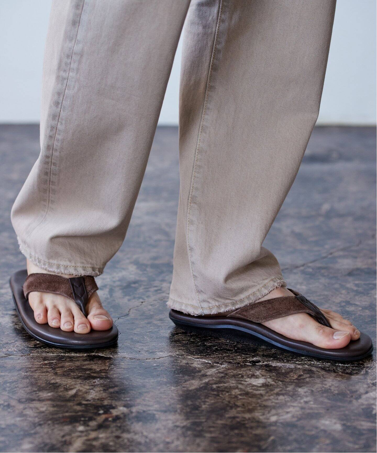 ISLAND SLIPPER×JOURNAL STANDARD / アイランドスリッパ 別注サンダル  