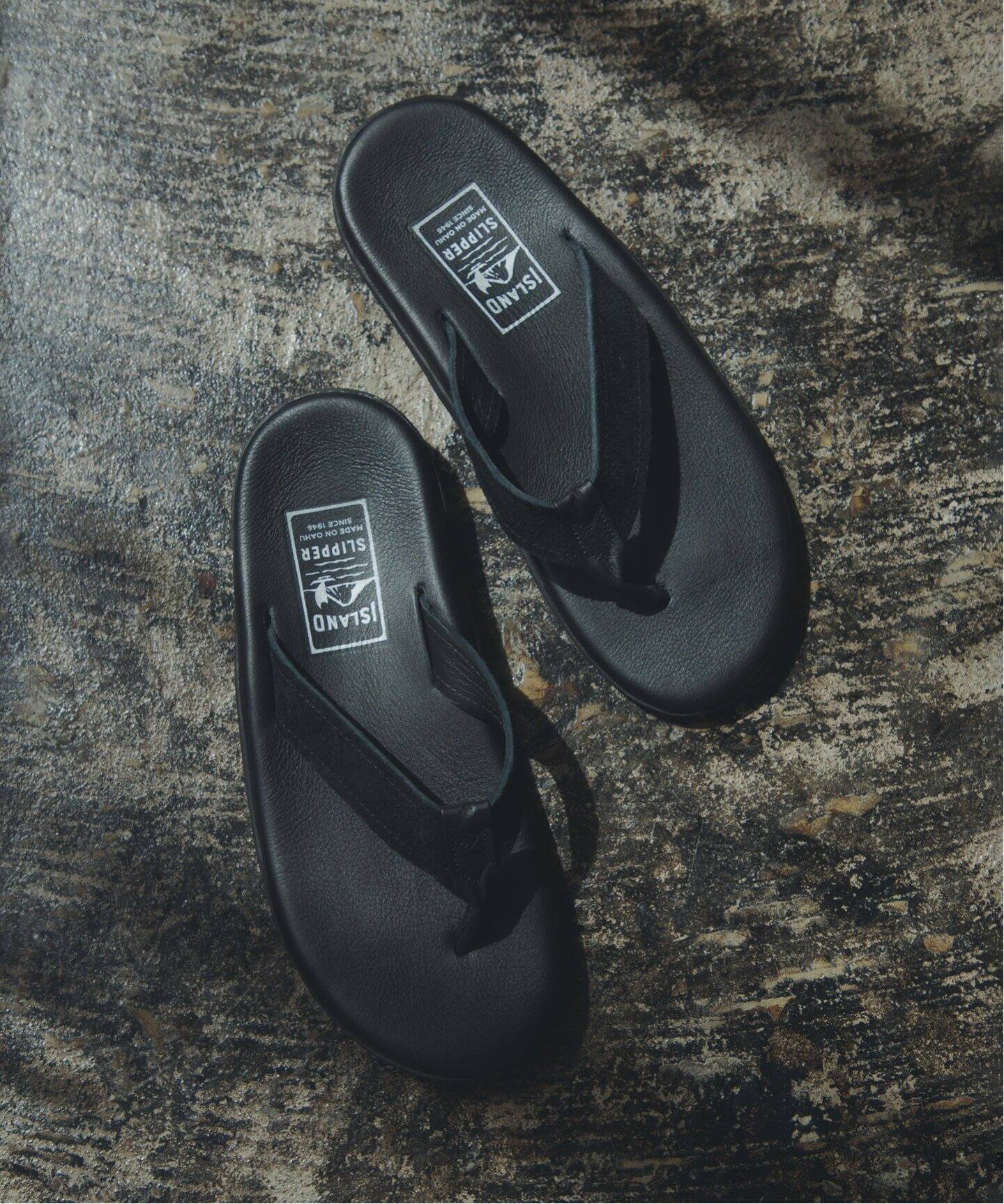 ISLAND SLIPPER×JOURNAL STANDARD / アイランドスリッパ 別注サンダル 
