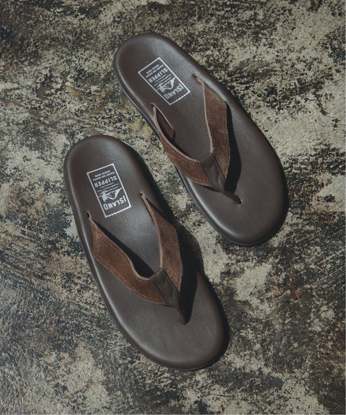 ISLAND SLIPPER×JOURNAL STANDARD / アイランドスリッパ 別注サンダル  