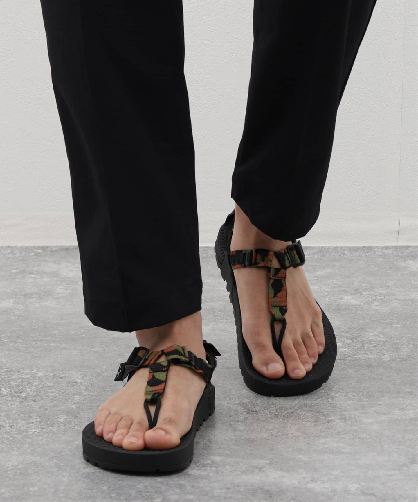 BEDROCK SANDALS ベッドロックサンダル ブラック レディース BEDROCK SANDALS / ベッドロックサンダル Cairn Evo C New
