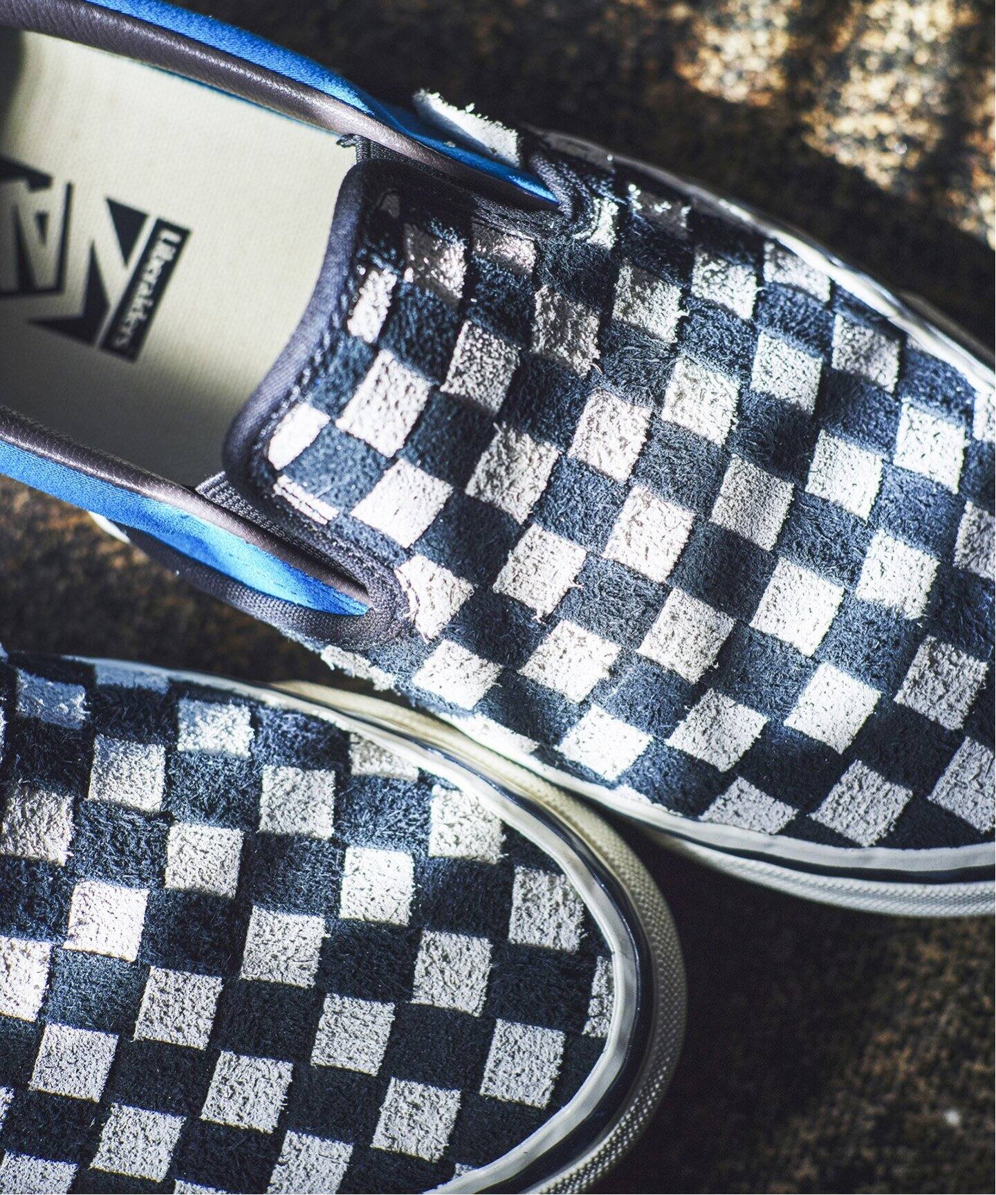 VANS / バンズ × Liberaiders / リべレイダース LX Slip-On Reissue 98 