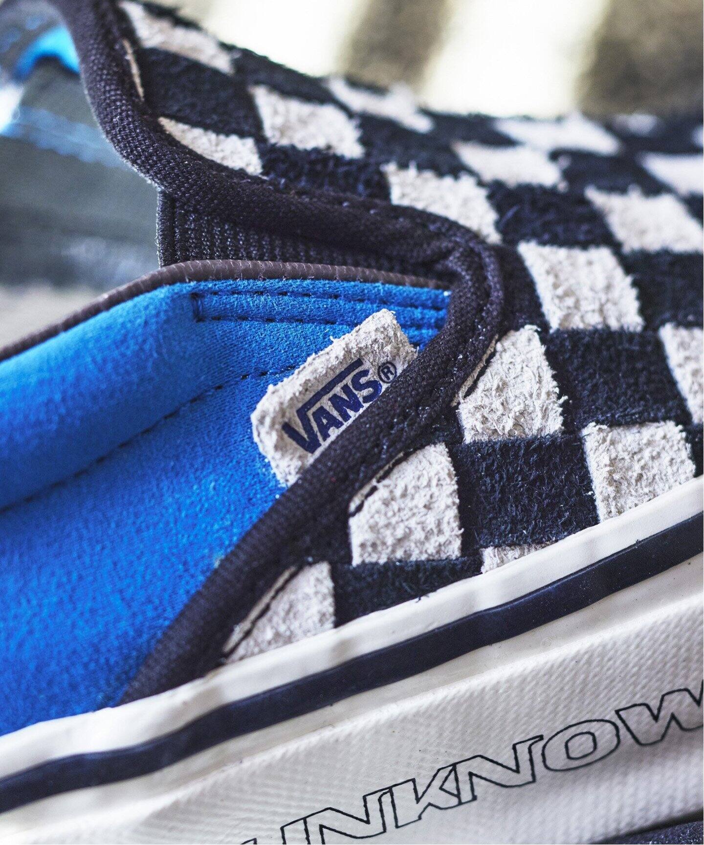 VANS / バンズ × Liberaiders / リべレイダース LX Slip-On Reissue 98 