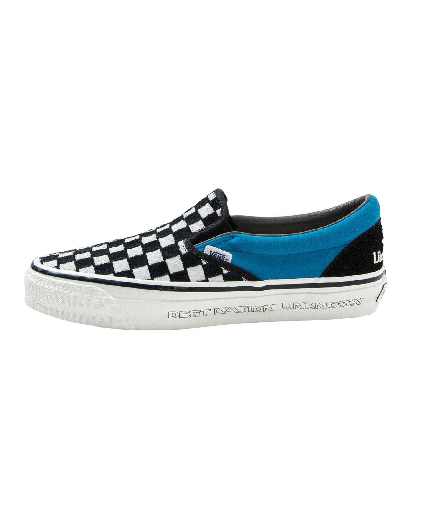 VANS / バンズ × Liberaiders / リべレイダース LX Slip-On Reissue 98 
