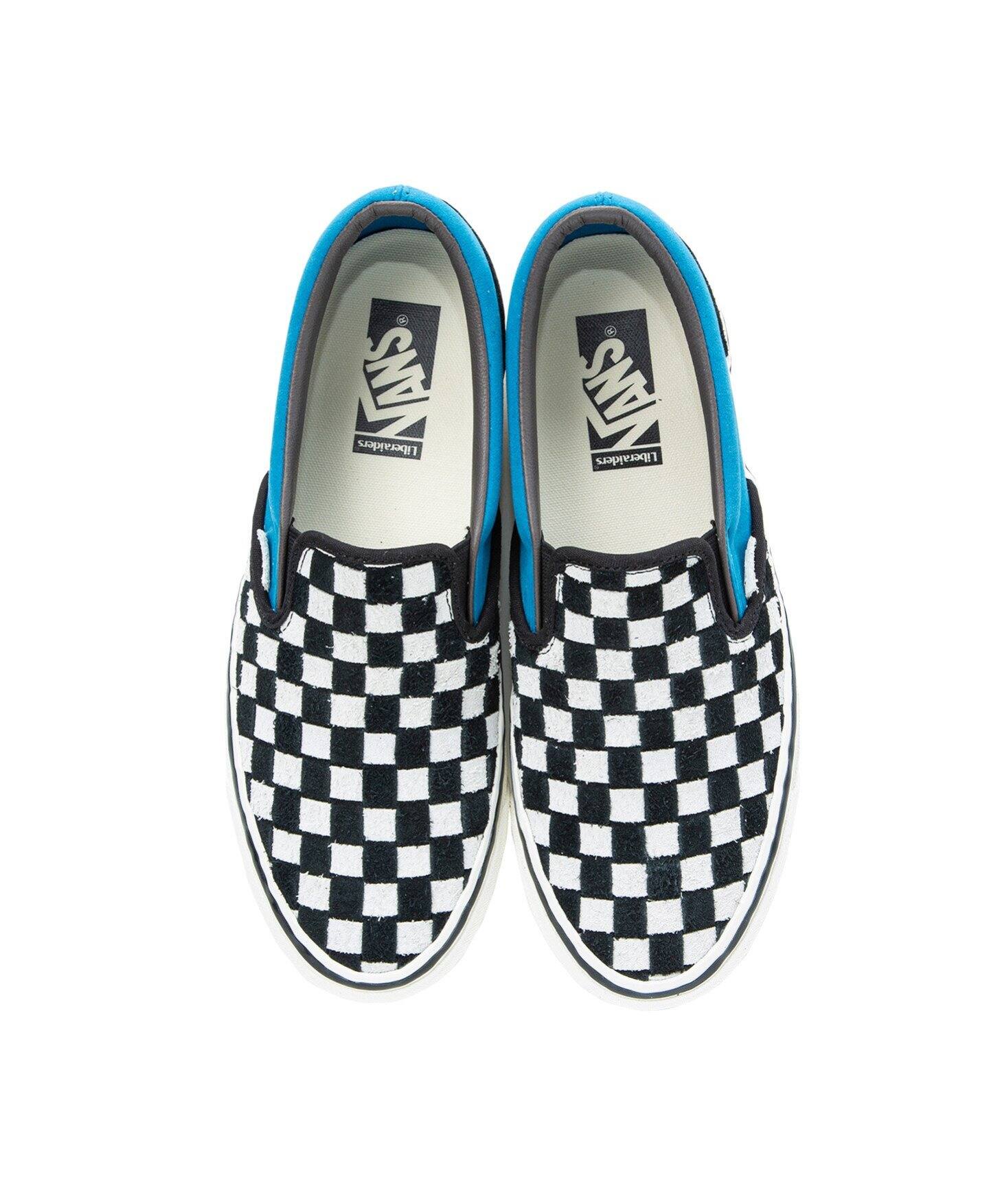 VANS / バンズ × Liberaiders / リべレイダース LX Slip-On Reissue 98 