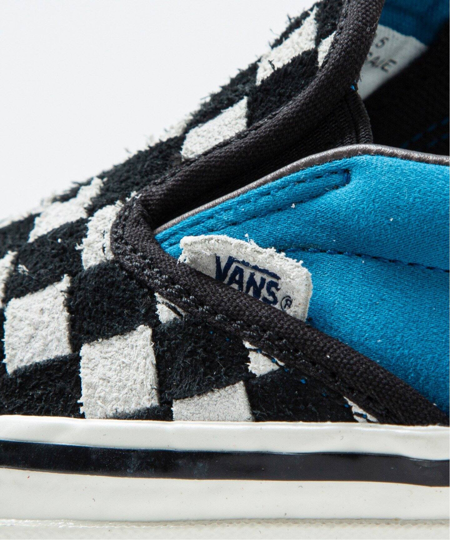 VANS / バンズ × Liberaiders / リべレイダース LX Slip-On Reissue 98 
