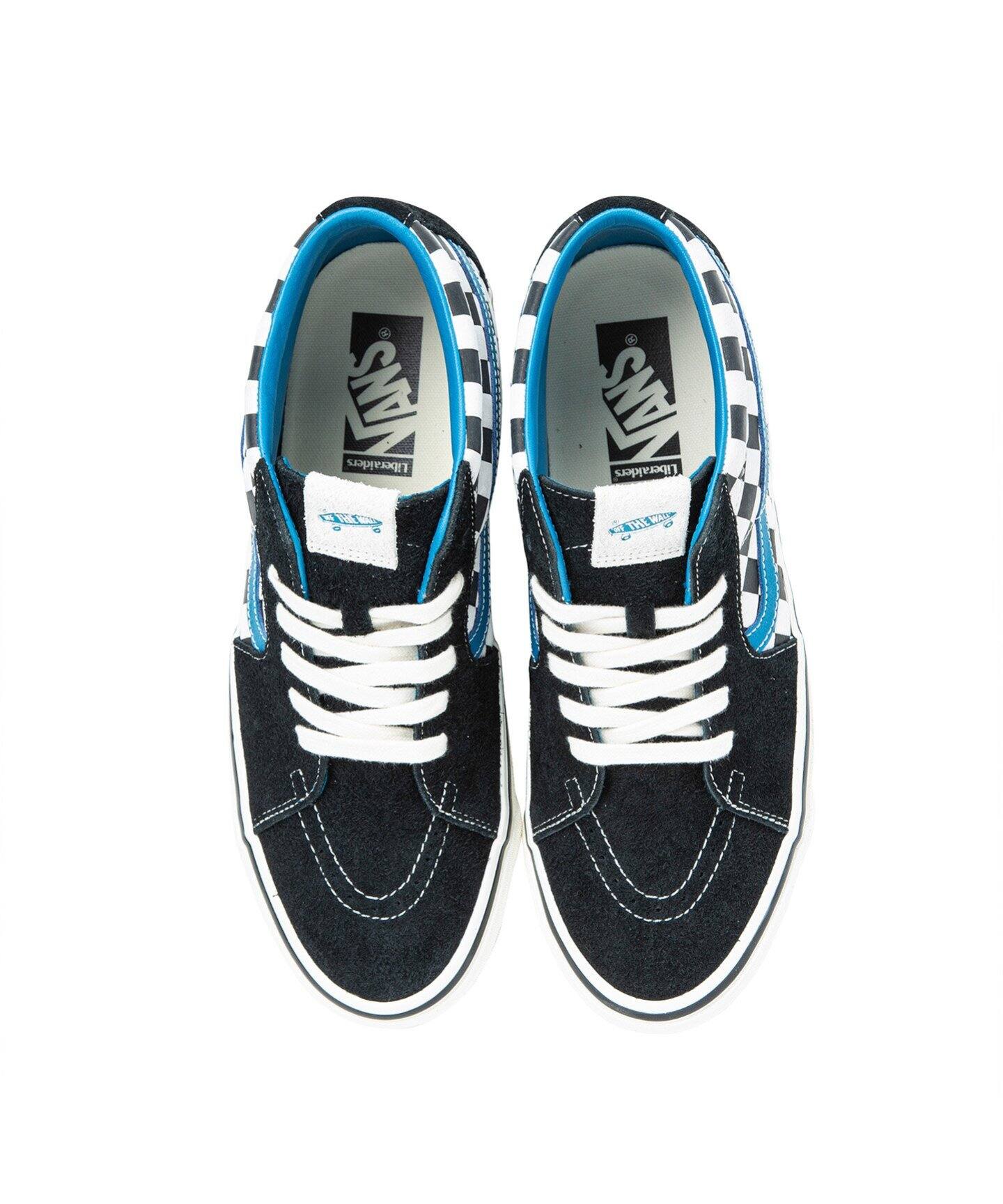 VANS / バンズ × Liberaiders / リべレイダース LX Sk8-Mid Reissue 83 