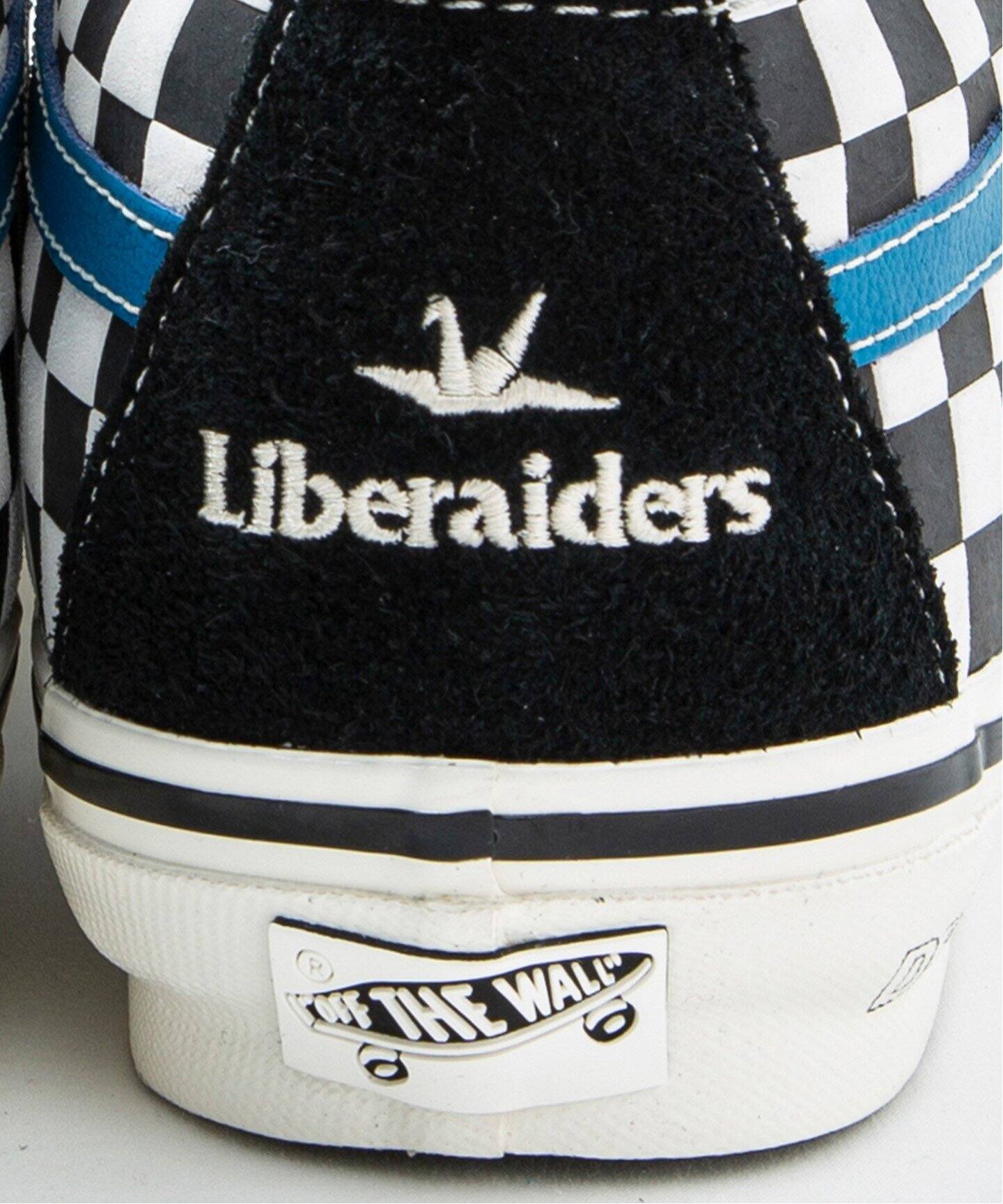 VANS / バンズ × Liberaiders / リべレイダース LX Sk8-Mid Reissue 83 