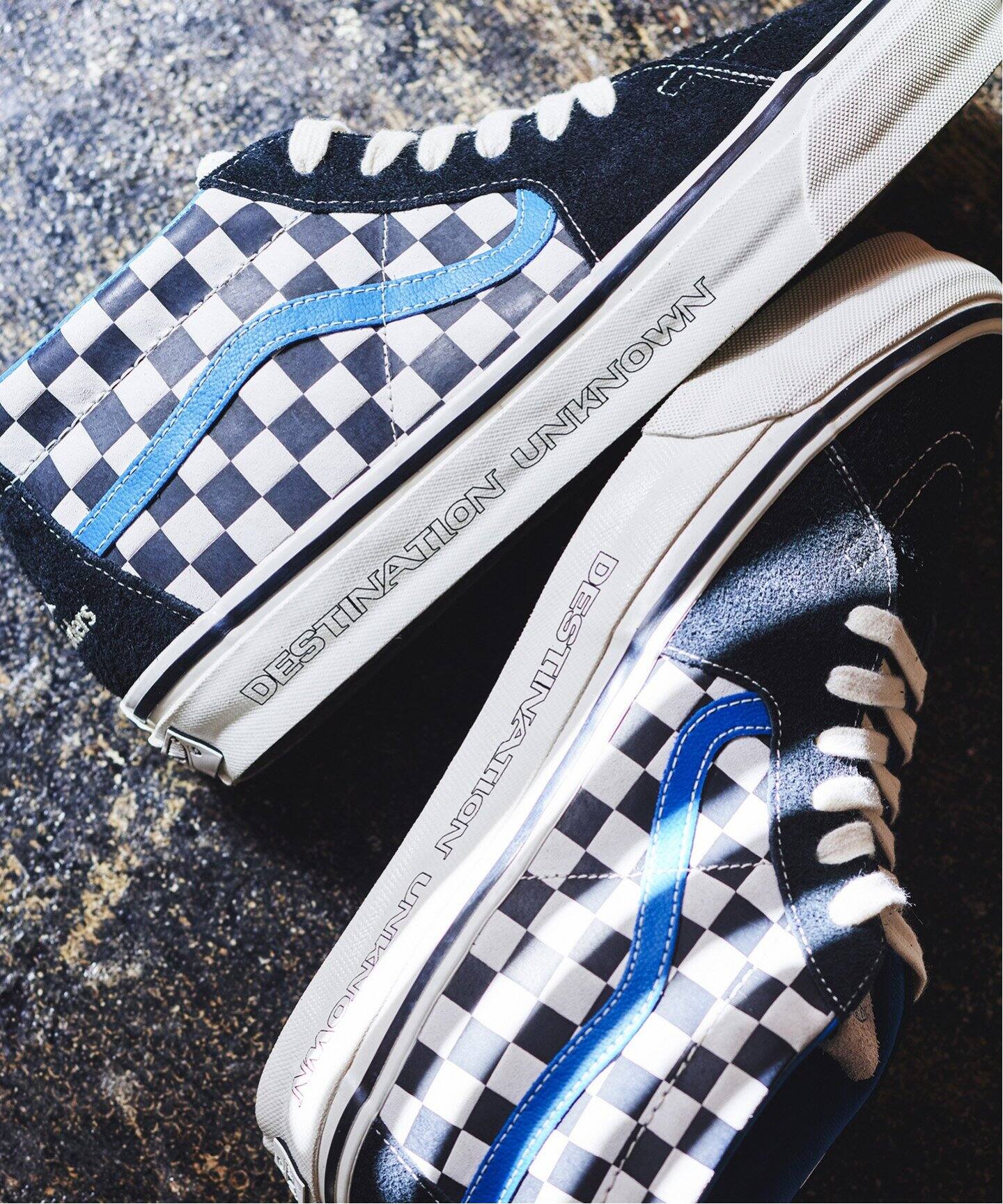 VANS / バンズ × Liberaiders / リべレイダース LX Sk8-Mid Reissue 83 