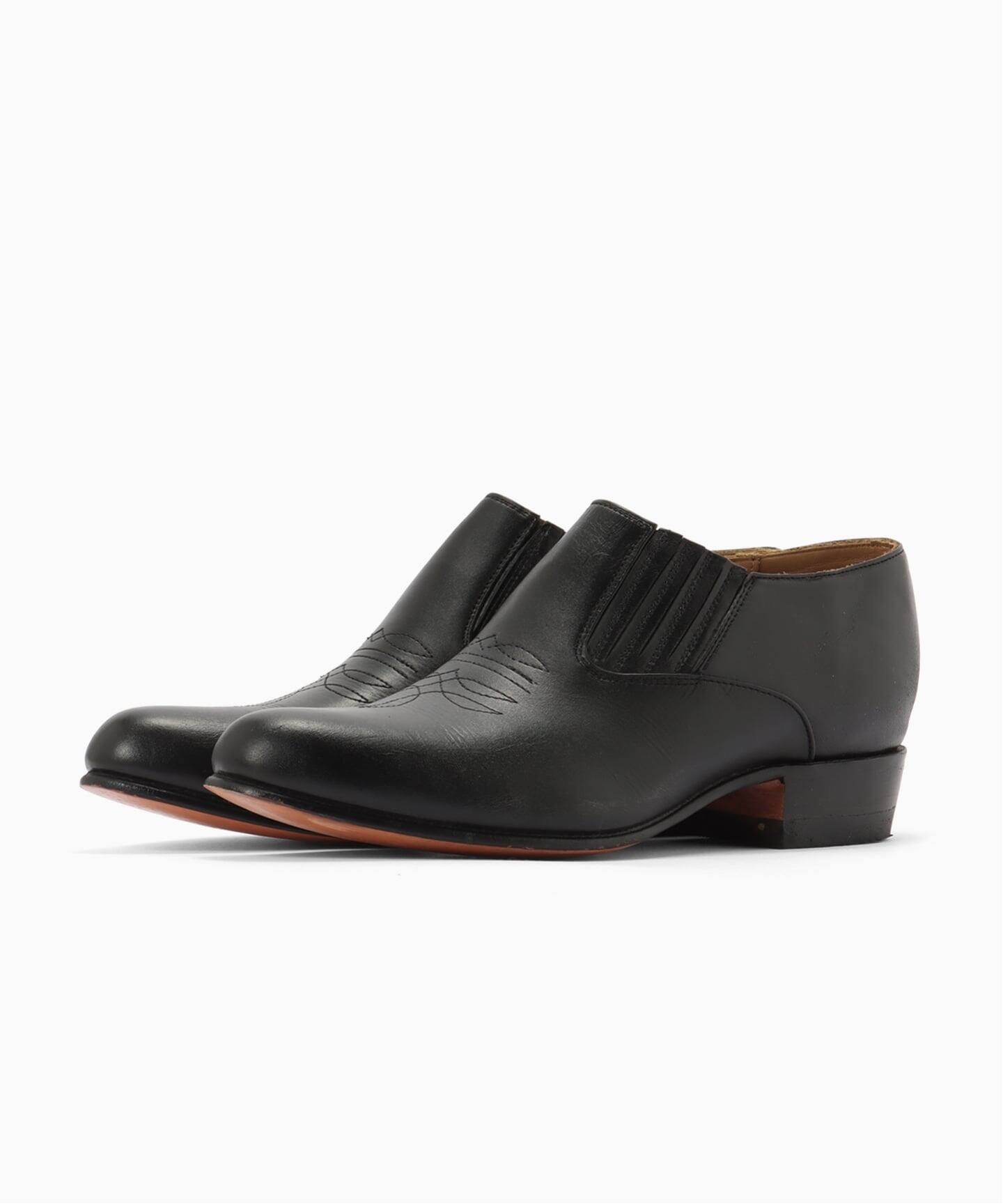 CHAMULAレザーシューズお値下げしました。 CHAMULA / チャムラ】Cancun Leather Shoes 