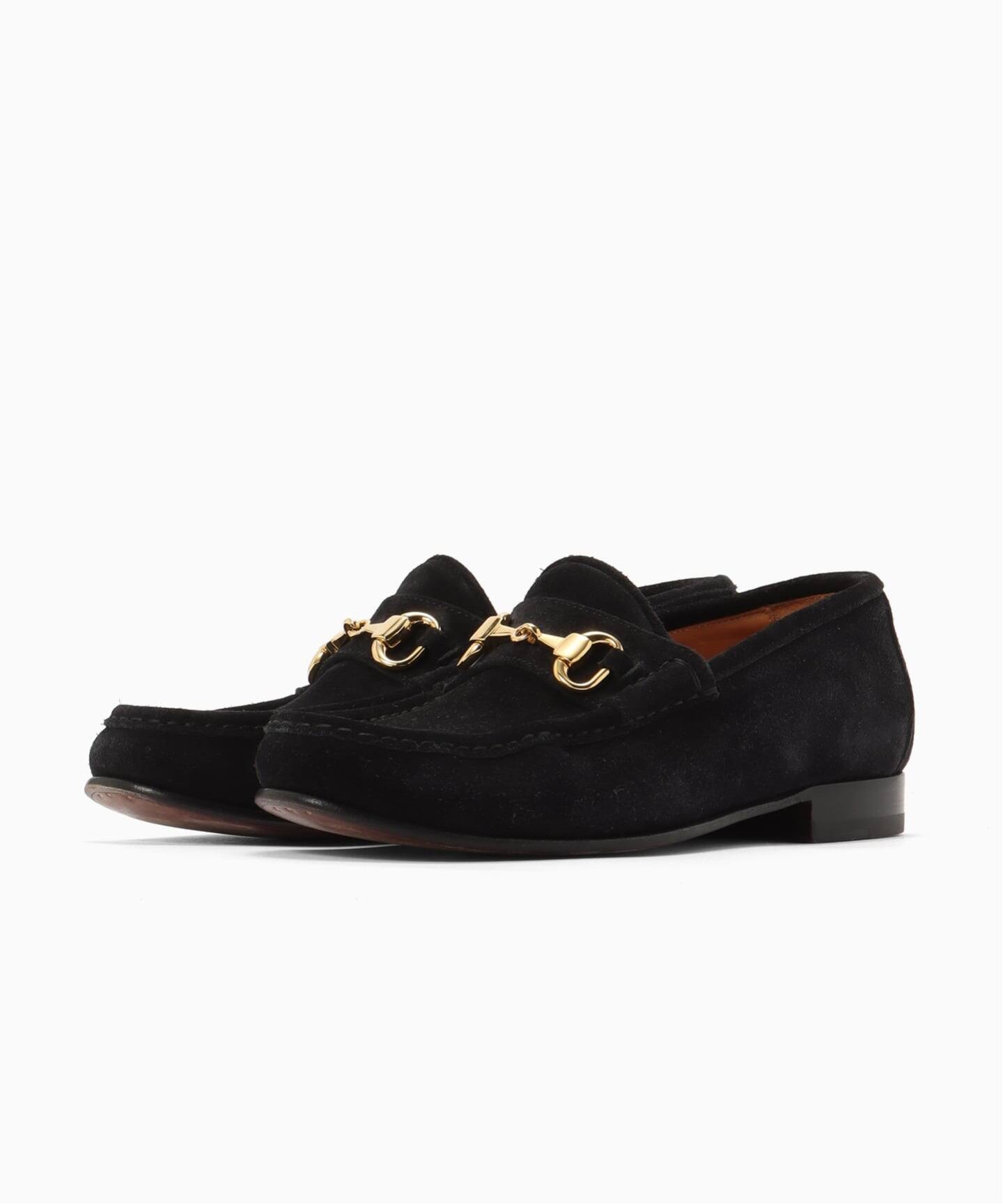 YUKETEN ユケテン スリッポン　ローファー　6 1/2 美品 YUKETEN / ユケテン】Bit Loafer Moccasin .個人的にも愛用している