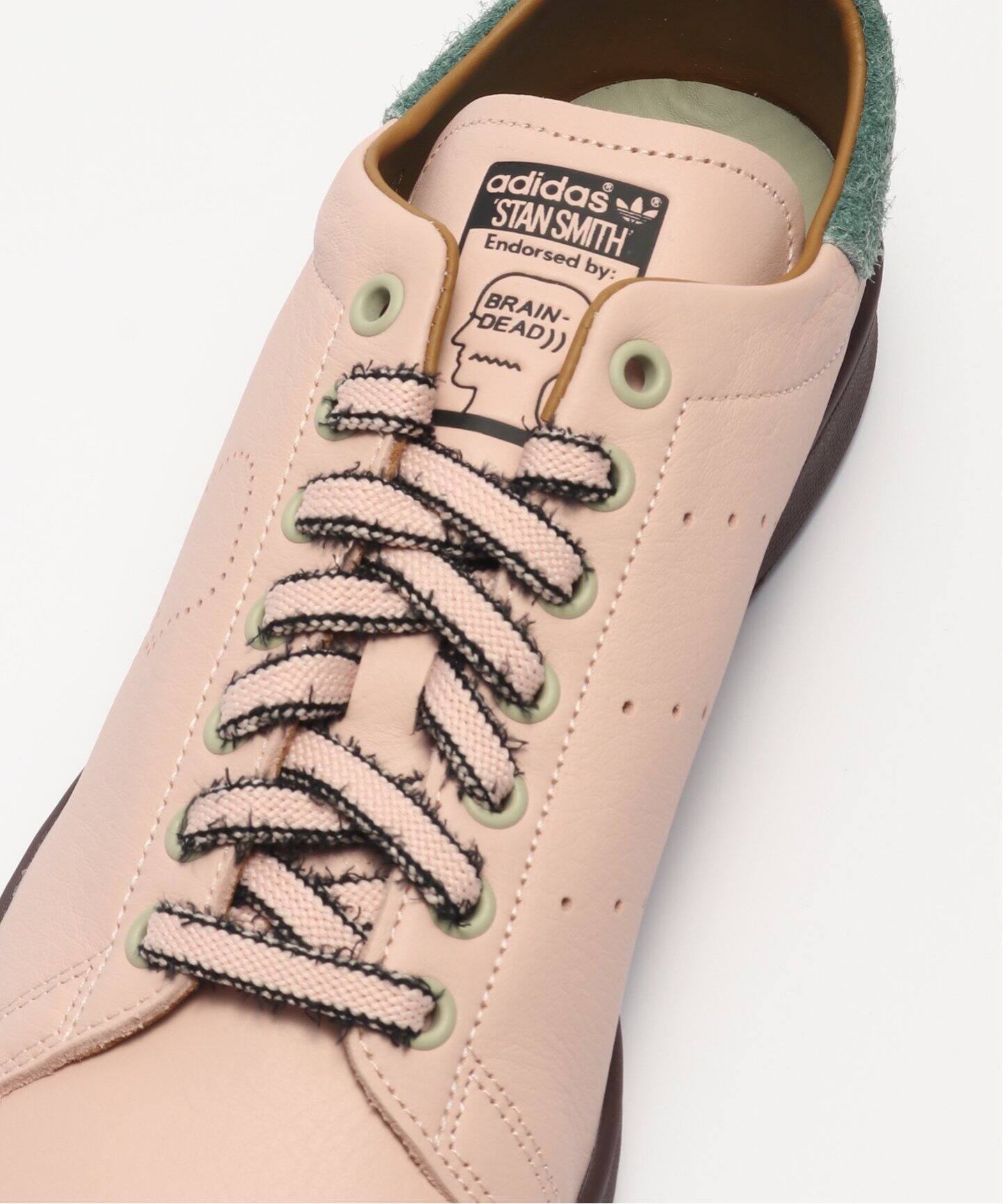 ADIDAS STAN SMITH BRAIN DEAD（スニーカー）｜JOURNAL STANDARD 