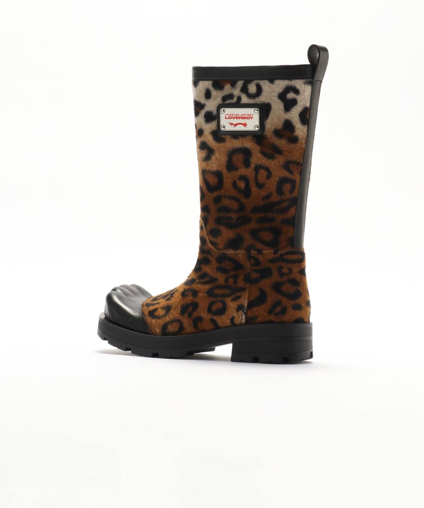 Charles Jeffrey LOVERBOY 】 SHEATHED BOOT MOGGIES（その他シューズ 