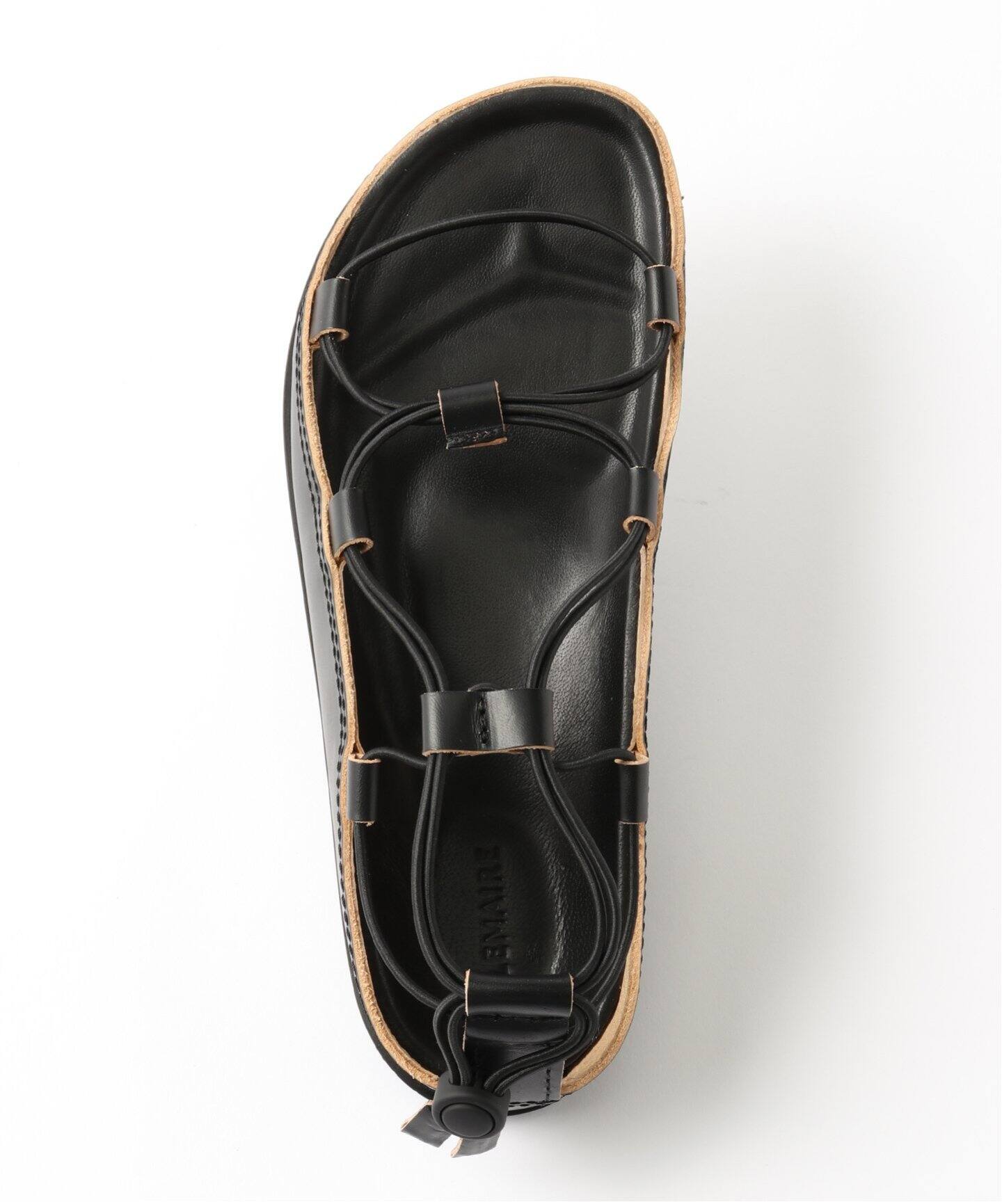 LEMAIRE / ルメール】 FUSSBETT SPARTAN SANDALS（サンダル 