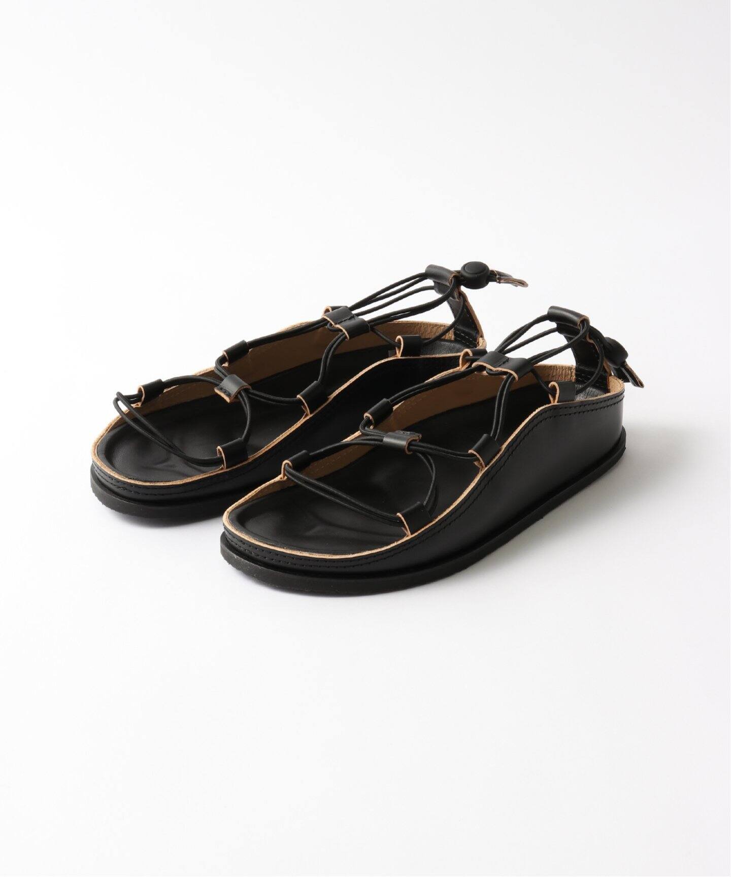 LEMAIRE / ルメール】 FUSSBETT SPARTAN SANDALS（サンダル 