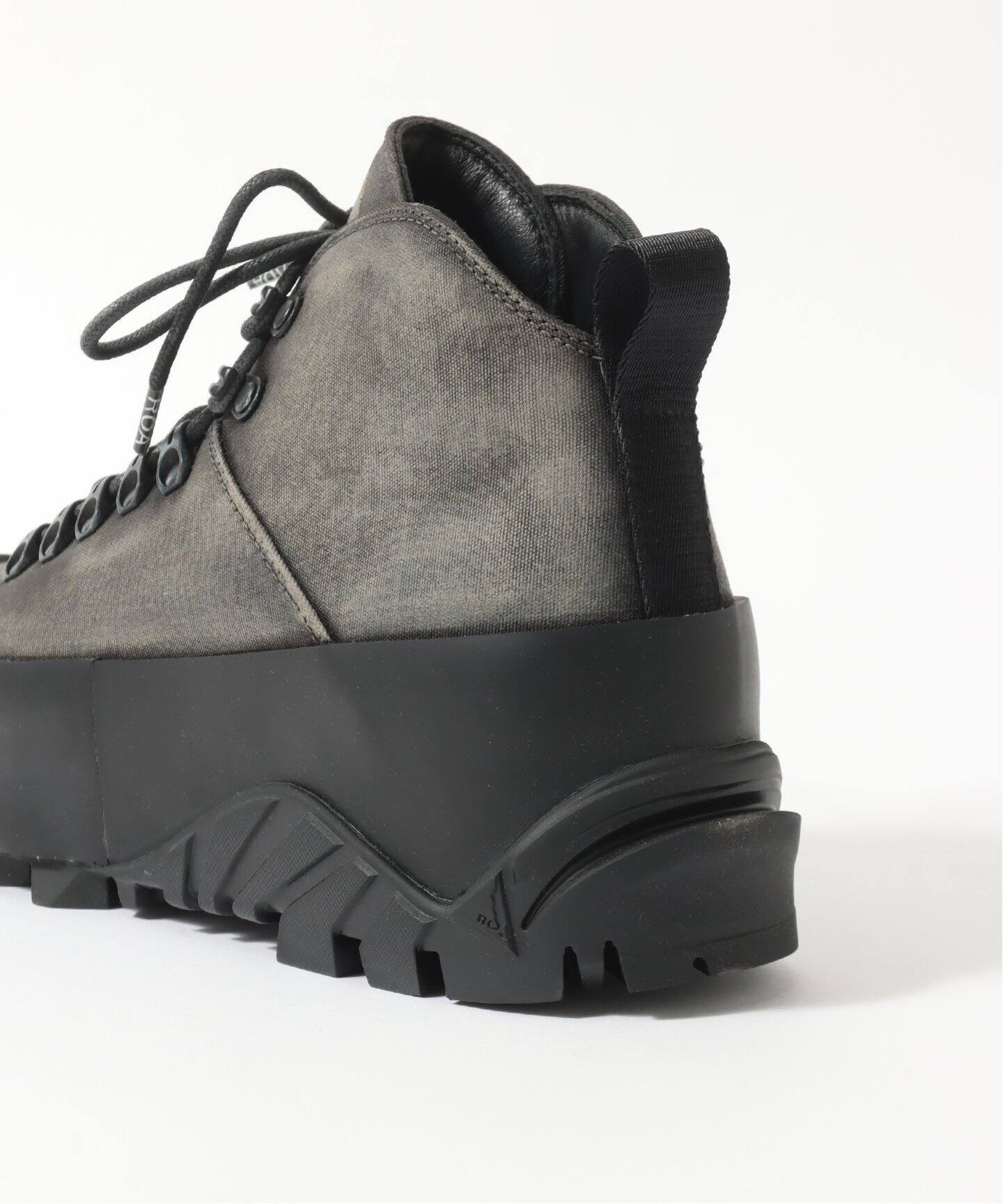 【関税込み】ROA ブラック CVO ブーツ Cvo Black – ROA