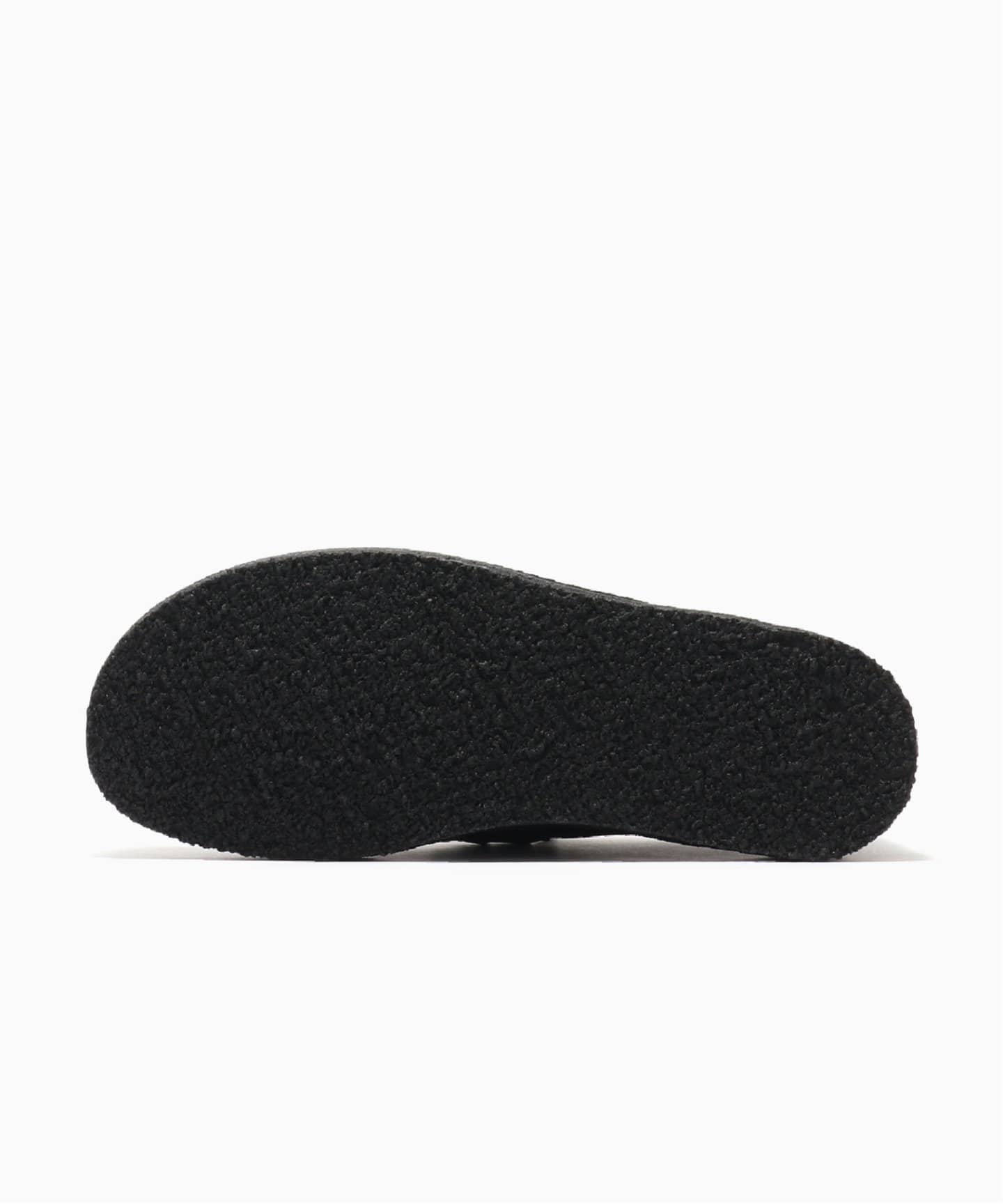 Clarks / クラークス】Nomad Loafer Black Sde（ローファー