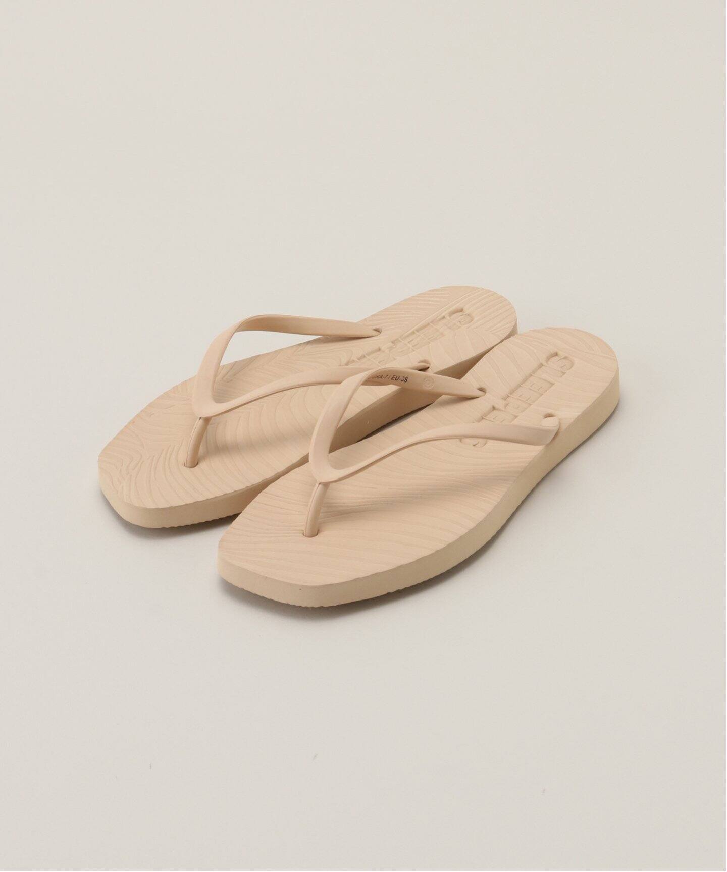 SLEEPERS SQUARE TOE BEACH SANDAL（その他シューズ）｜B.C