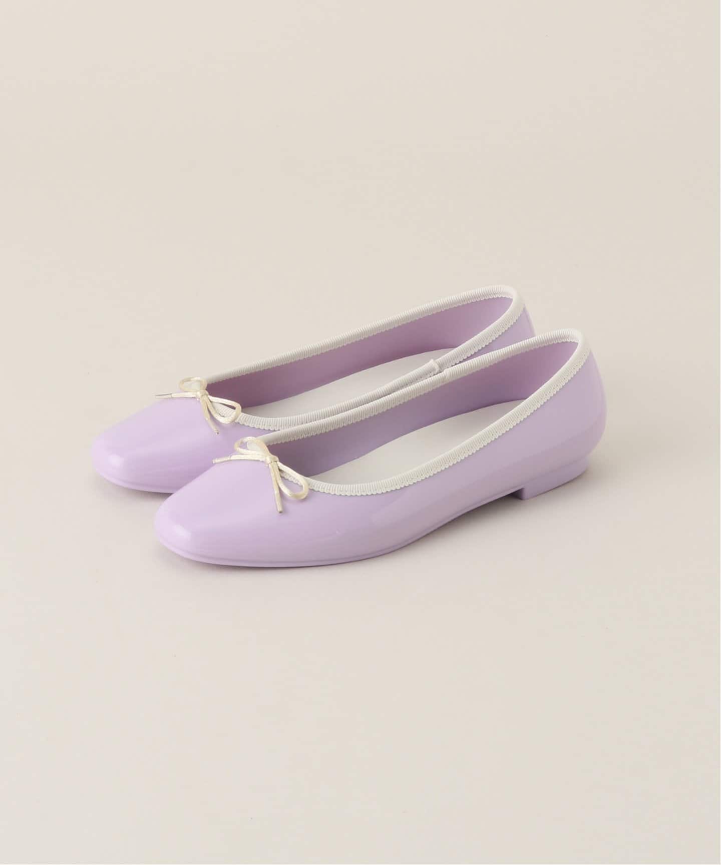 TEMPERATE/テンパレイト PVCバレエシューズ（バレエシューズ）｜B.C