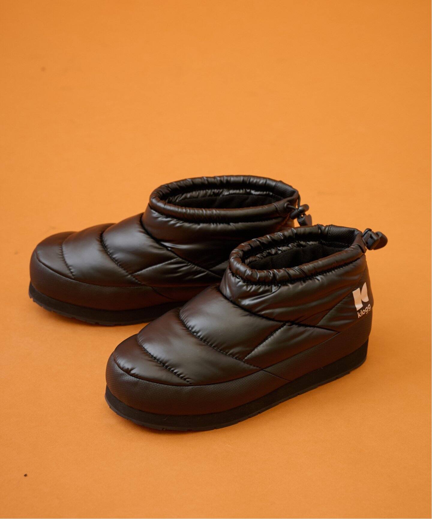 KLOGG/クロッグ PUFFY MINI BOOTS（ブーティ・ショートブーツ）｜JOINT  