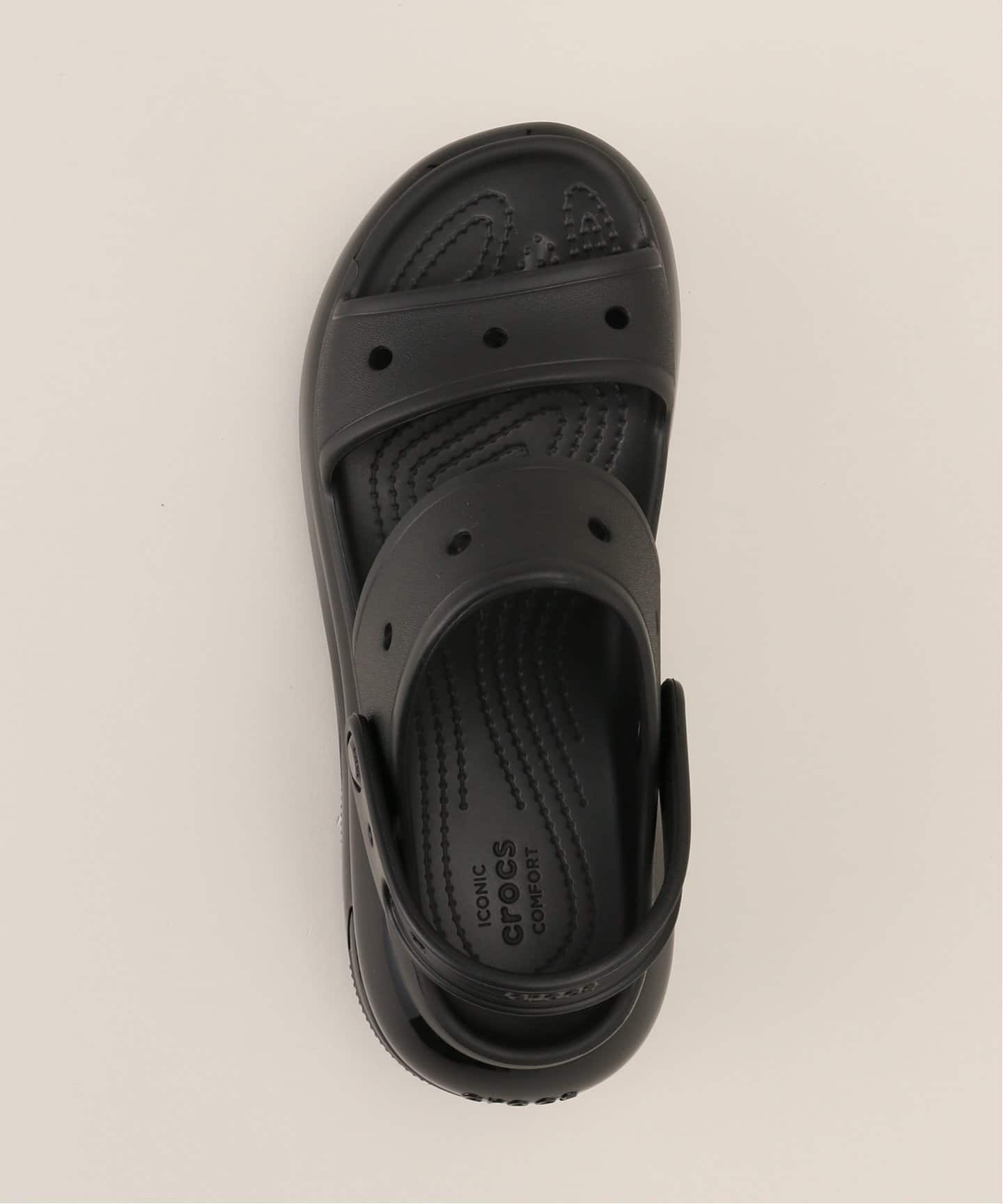 [CROCS] クロックス サンダル Sandals (送料関税込み) crocs サンダル CROCS/クロックス GETAWAY PLATFORM FLIP メンズ