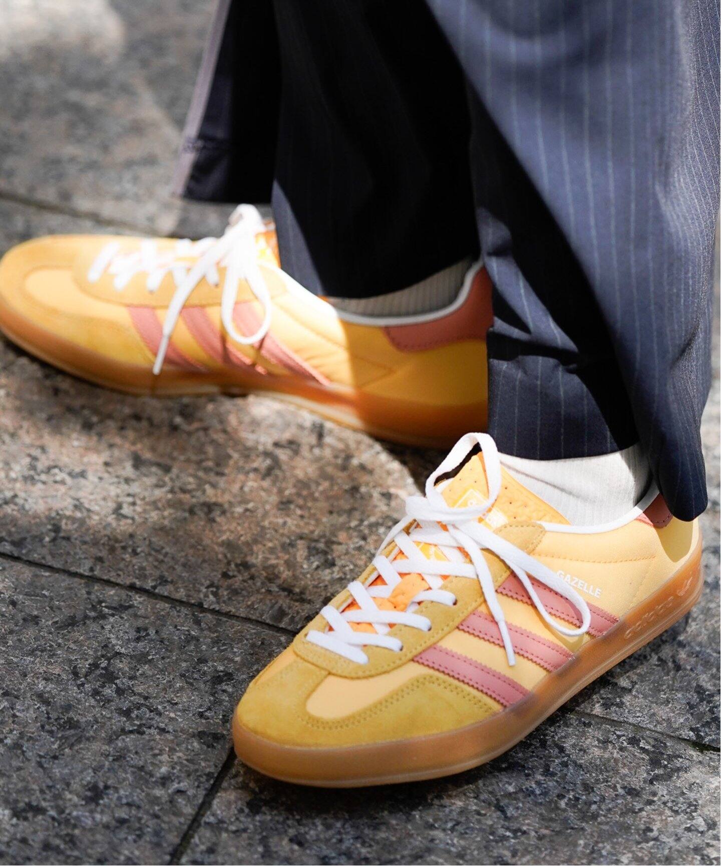adidas GAZELLE INDOOR W IE2959/IE2960（スニーカー）｜JOINT WORKS 