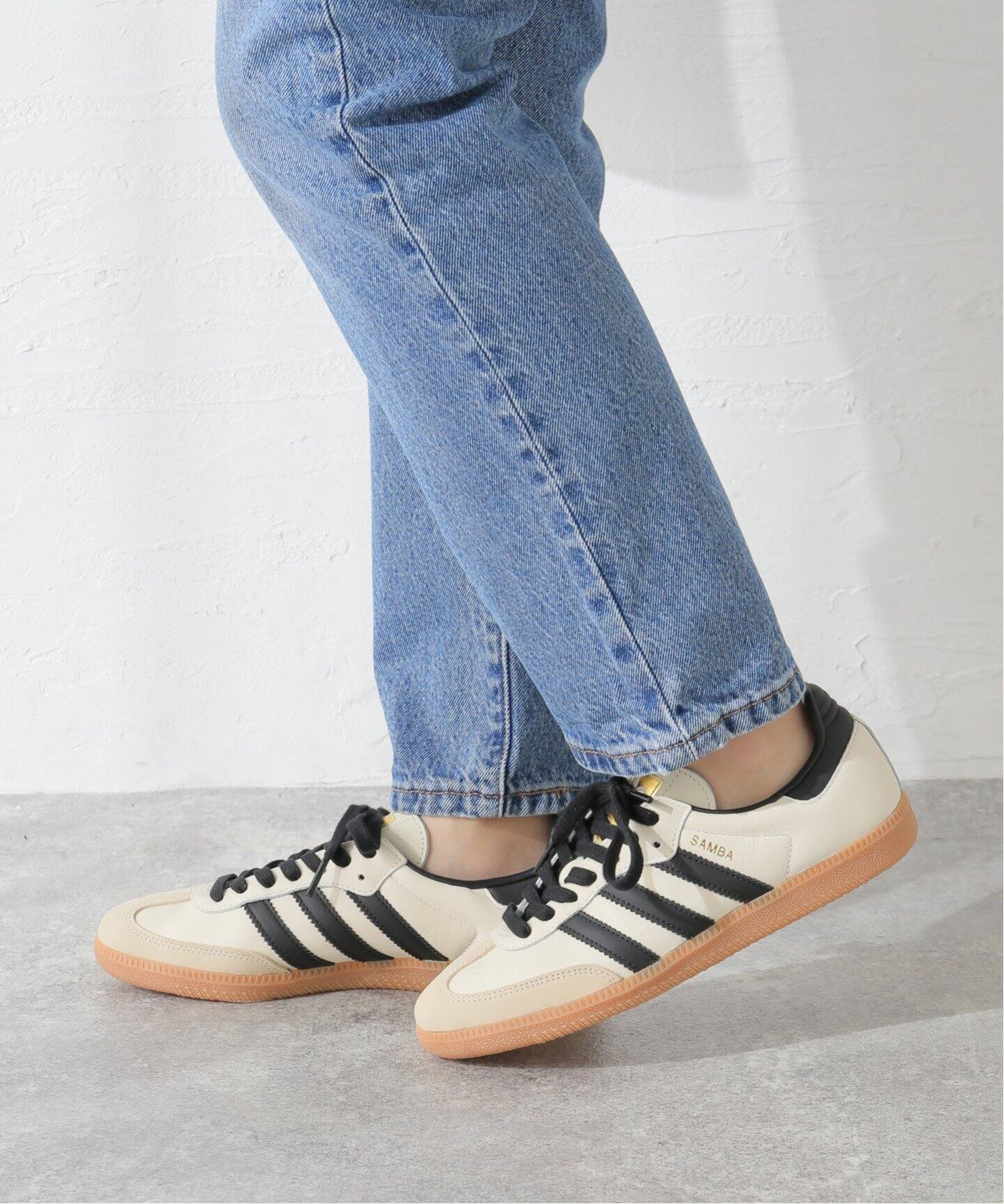 adidas/アディダス】 SAMBA OG W（スニーカー）｜JOINT WORKS  