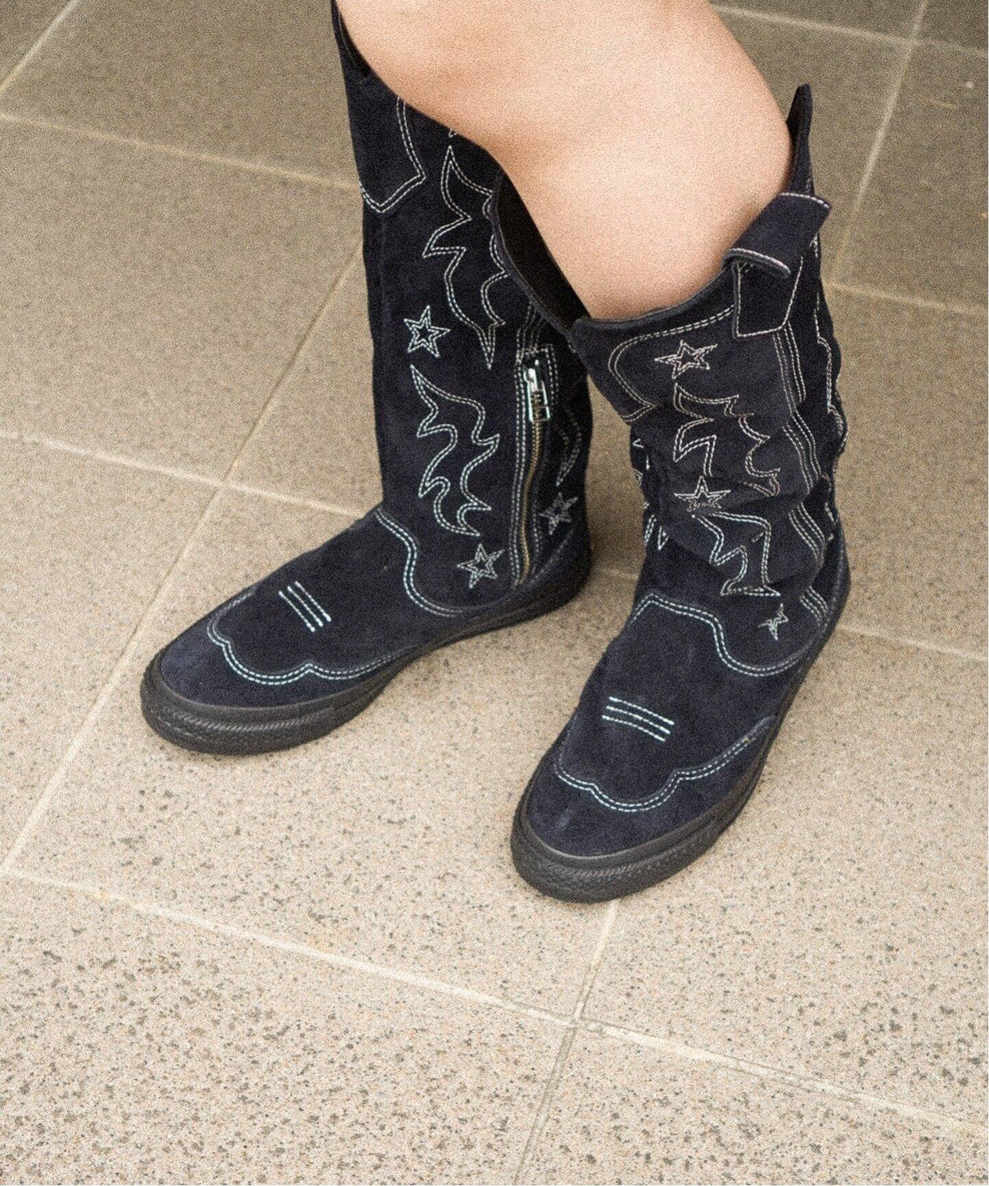 Converse / コンバース ALL STAR WESTERNBOOTS ST Z HI（ロングブーツ 