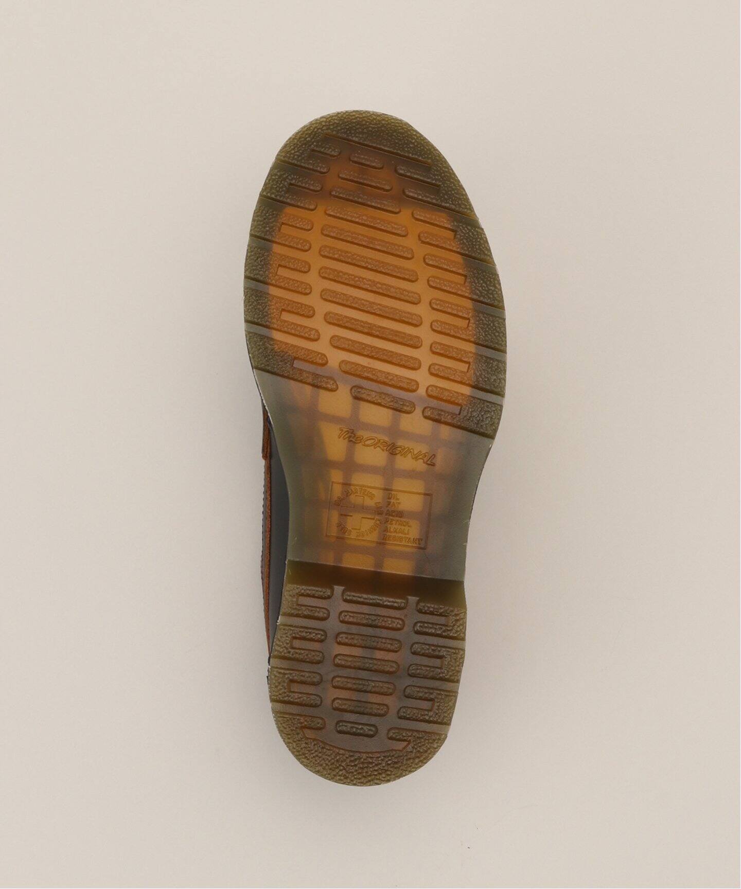 MM6 Maison Margiela×Dr.Martens MOCASSIN（ローファー）｜JOINT WORKS 