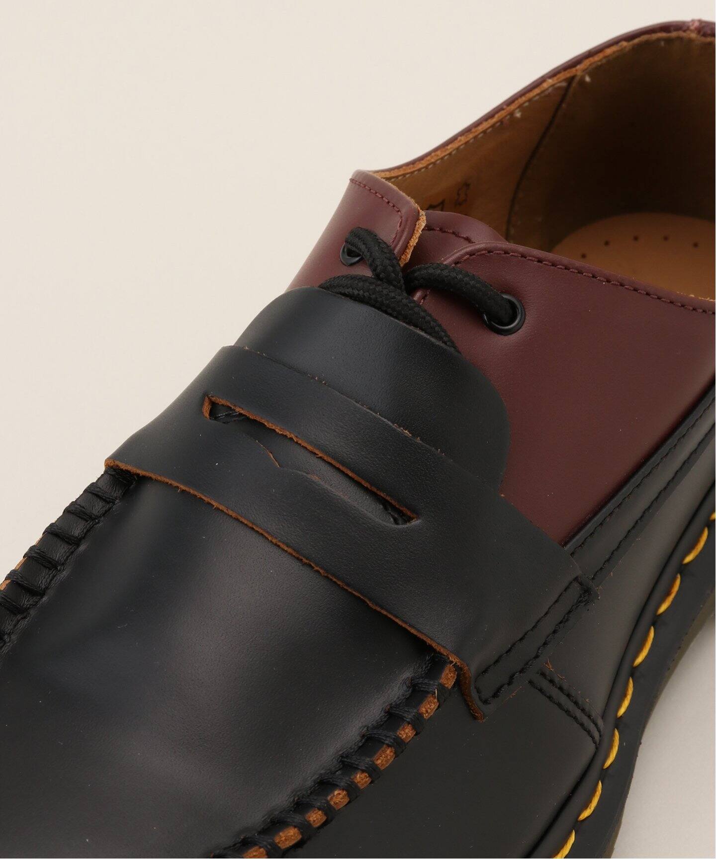 MM6 Maison Margiela×Dr.Martens MOCASSIN（ローファー）｜JOINT WORKS 