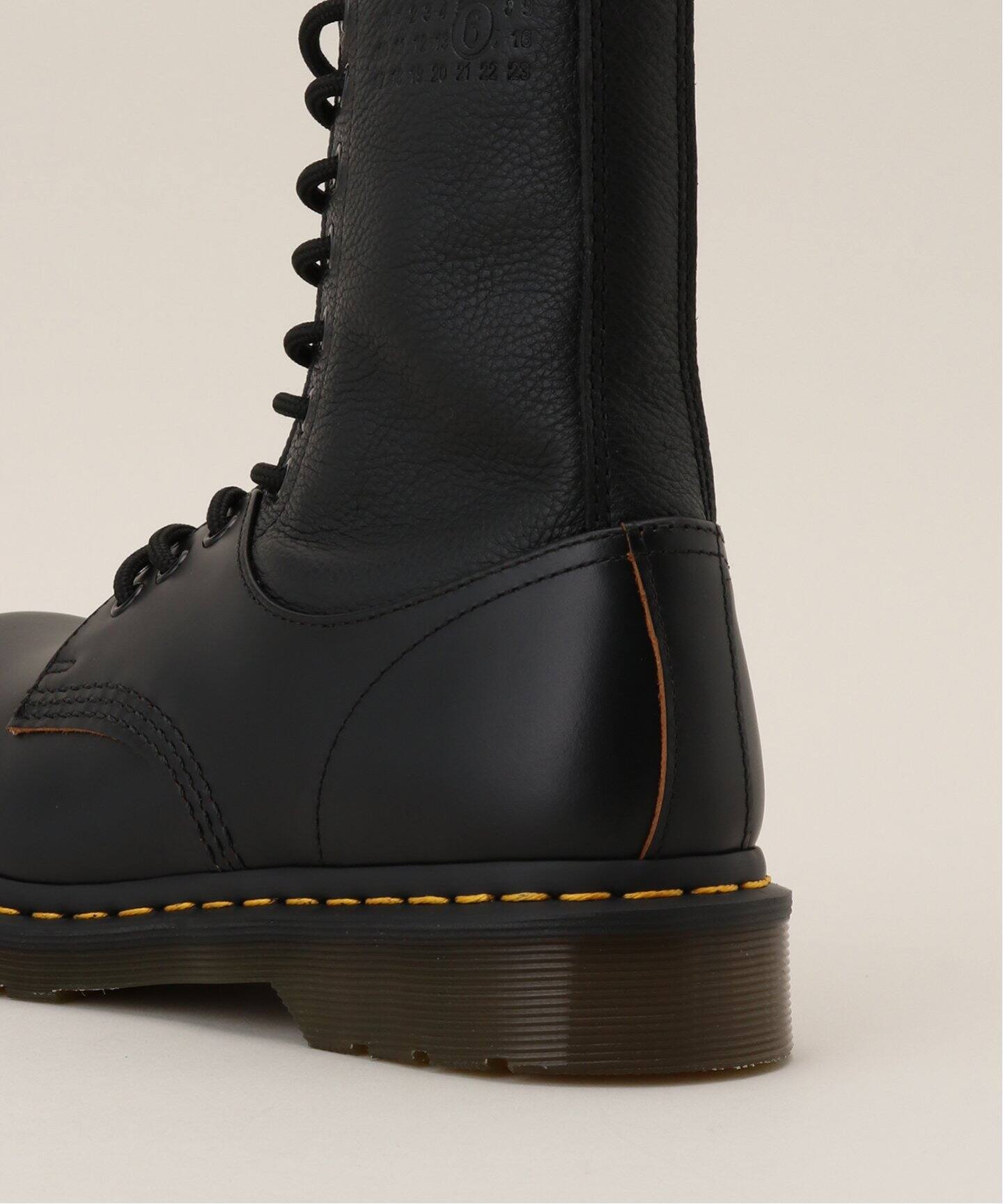 MM6 Maison Margiela×Dr.Martens ANKLE BOOT（ブーティ・ショート 