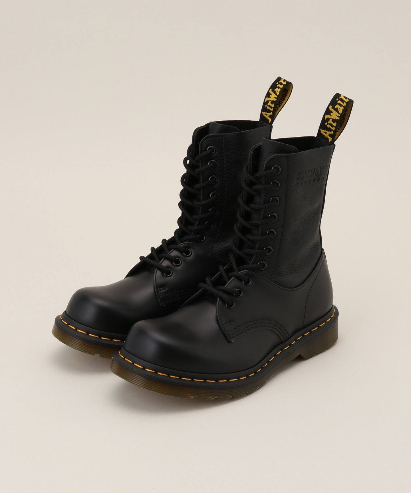 MM6 Maison Margiela×Dr.Martens ANKLE BOOT（ブーティ・ショート 