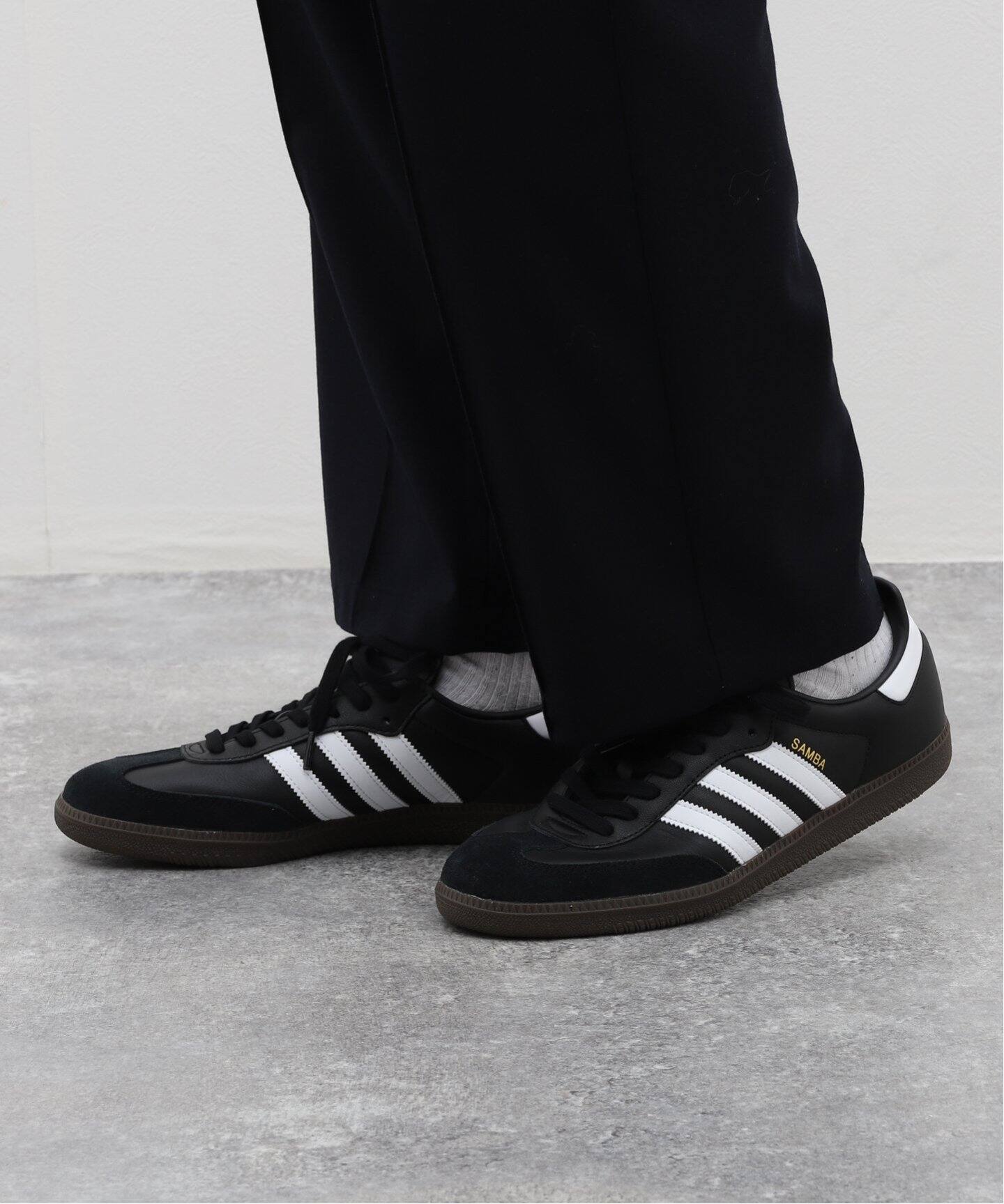 adidas/ アディダス】 SAMBA OG / サンバ（スニーカー）｜JOINT WORKS 