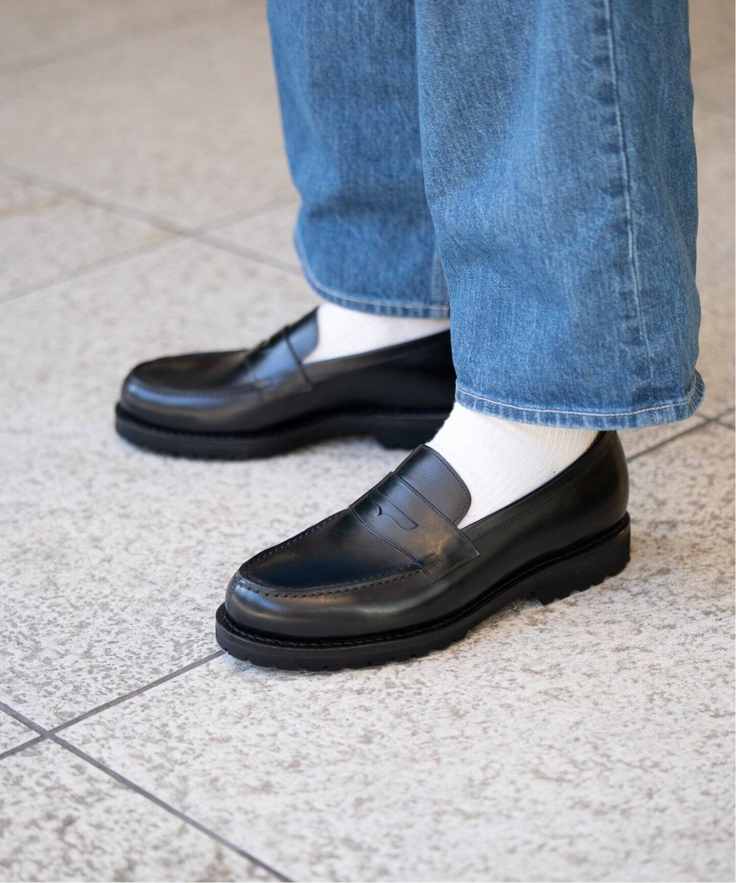 Jalan Sriwijaya / ジャラン スリウァヤ】 Garuda VIBRAM（ローファー 