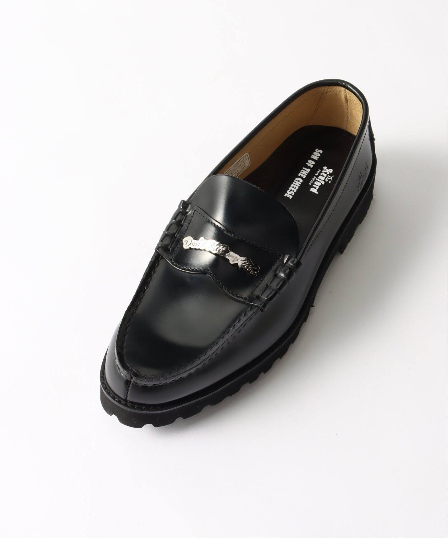 Son Of The Cheese/サノバチーズ】 Dont Kill My Vibe Loafer SC2410 