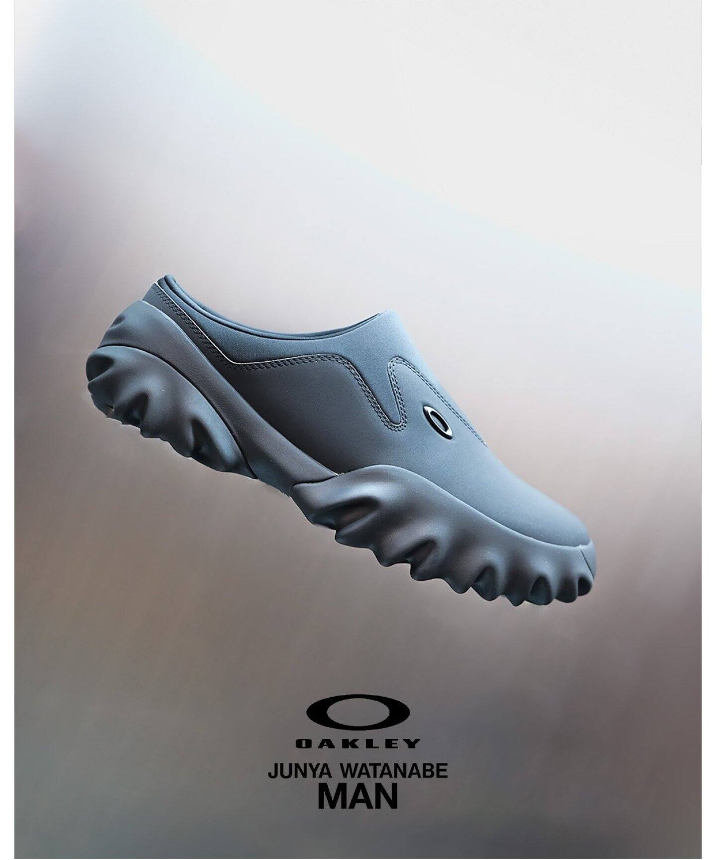 JUNYA WATANABE MAN/ジュンヤワタナベマン】×OakleyFACTORY TEAM】 W 