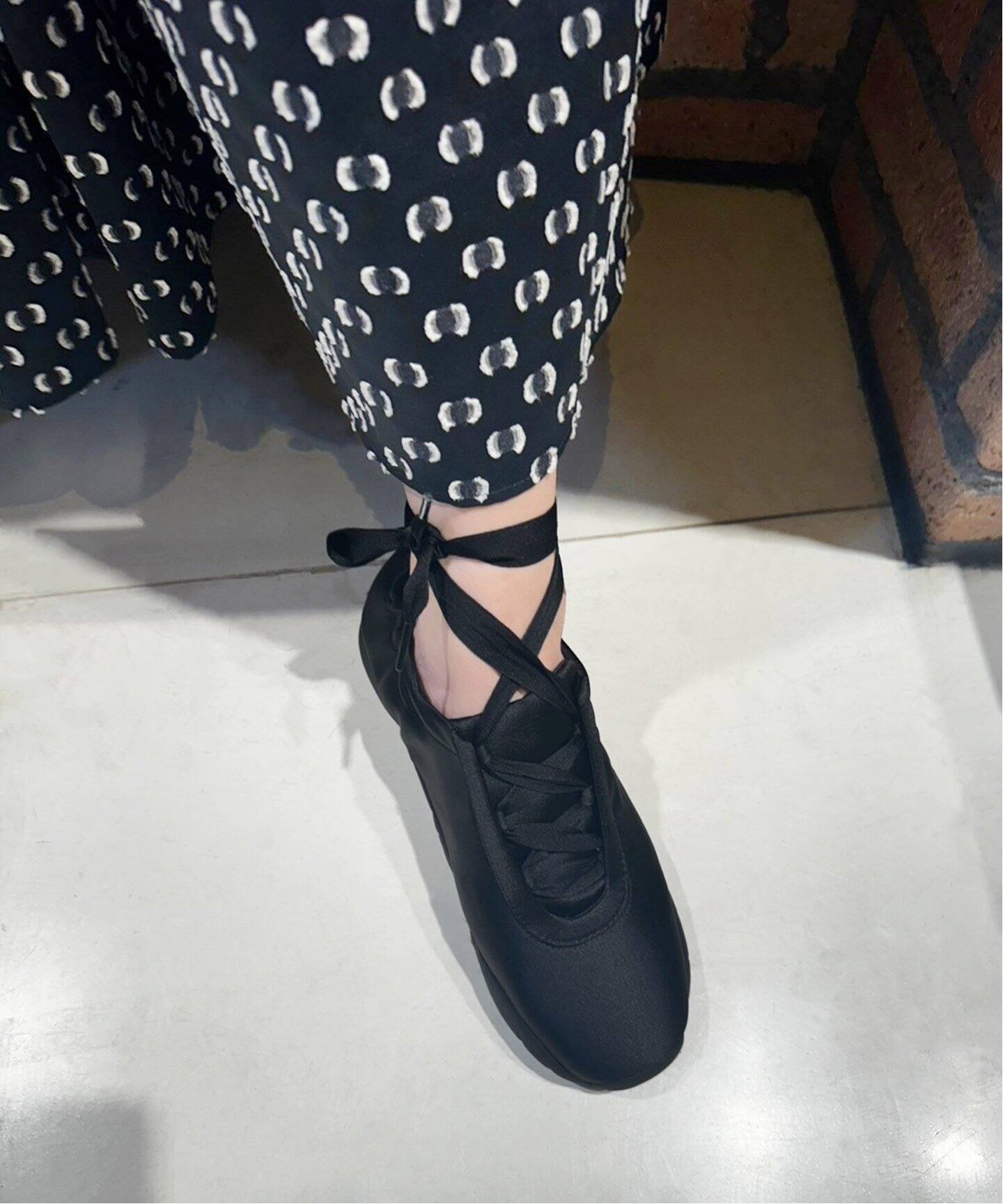JW PEI/ジェイダブリューペイ】Ballerina Sneakers（その他シューズ 