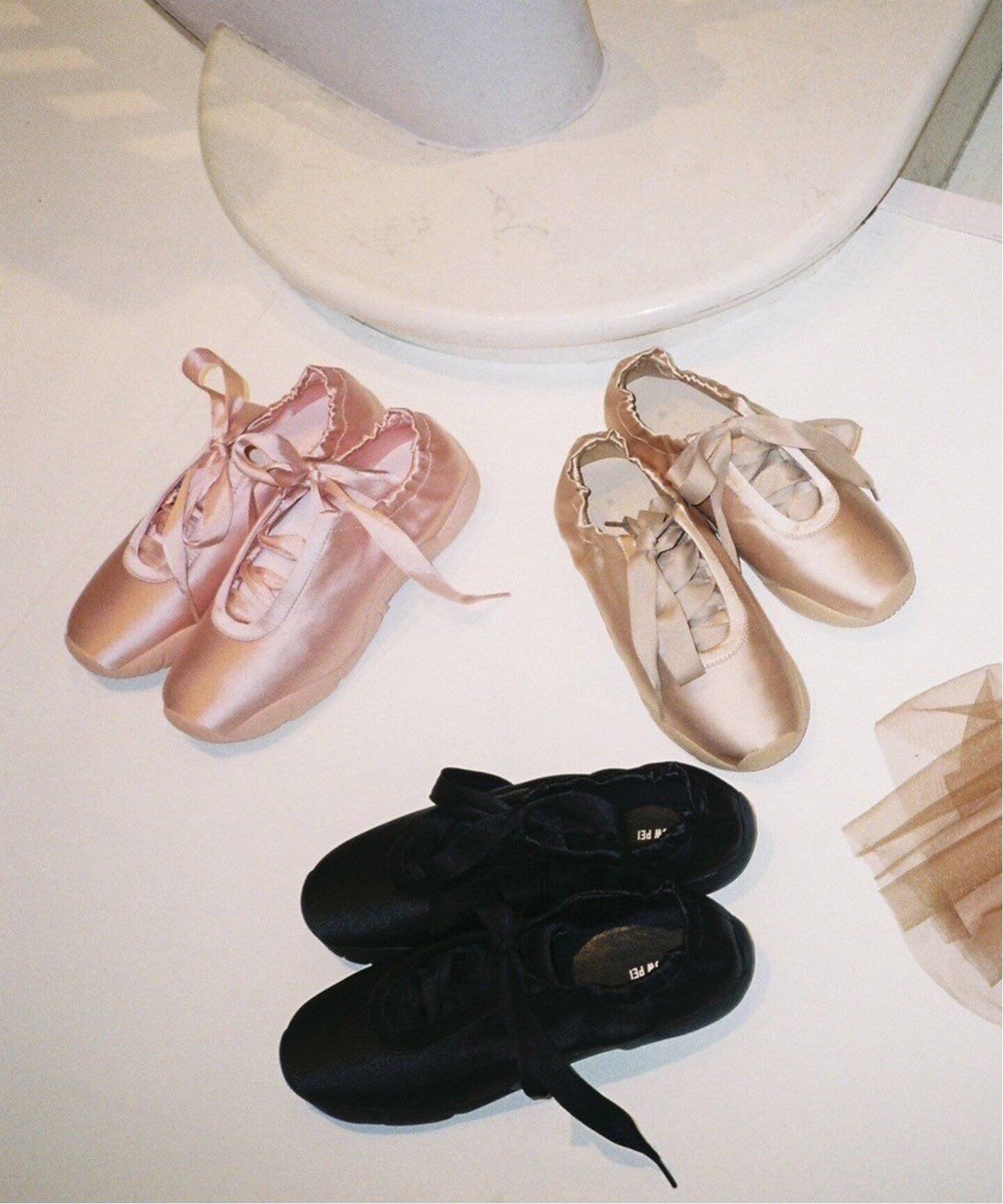 JW PEI/ジェイダブリューペイ】Ballerina Sneakers（その他シューズ 
