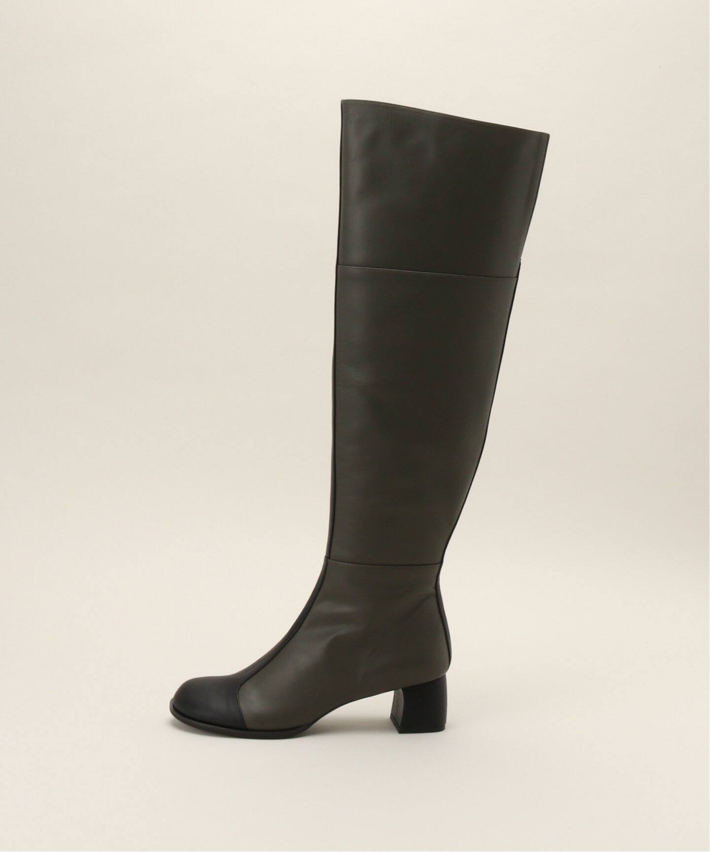 KATIM/カチム】DEVAS thigh high boots（ロングブーツ）｜EDIT.FOR