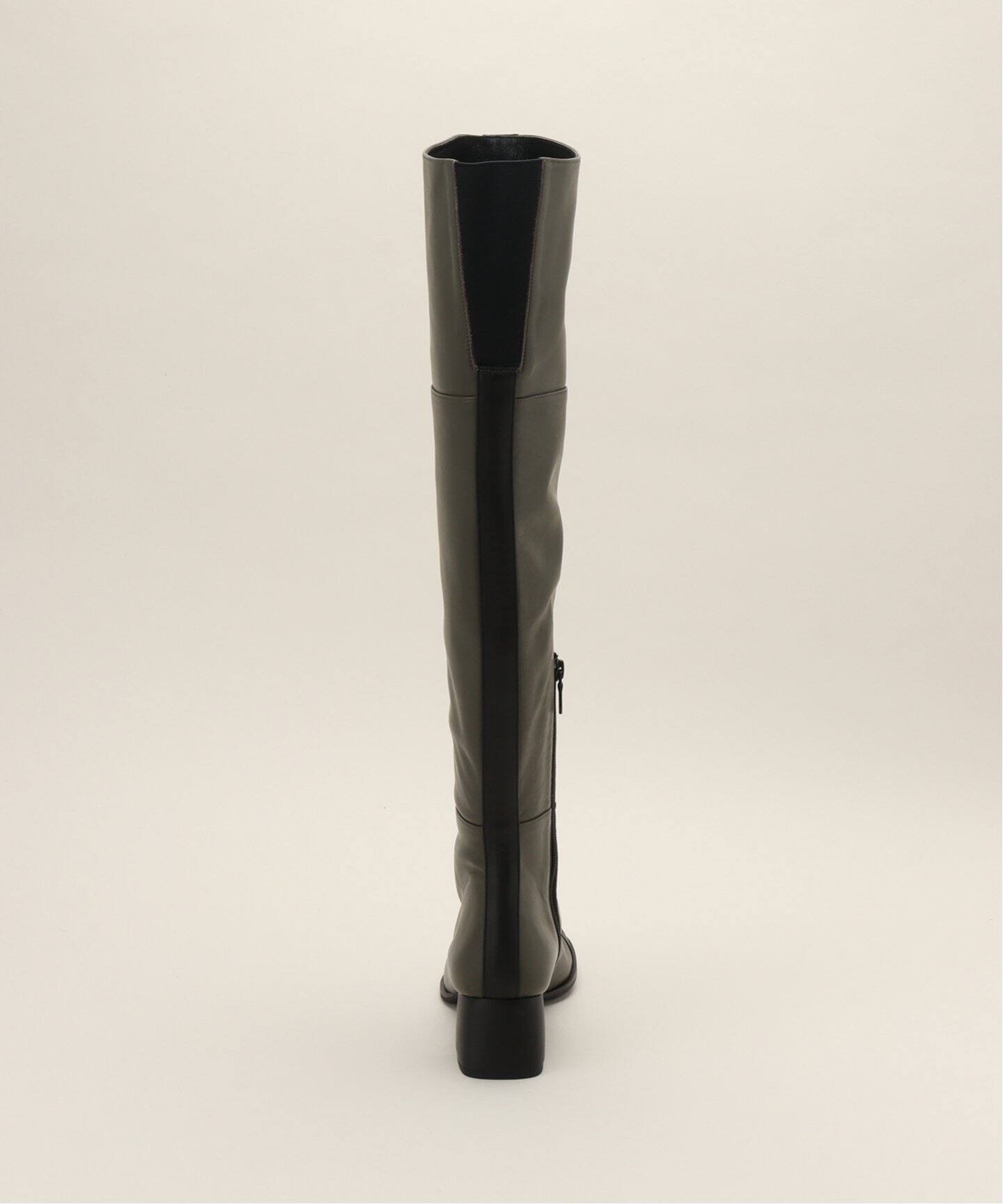 KATIM/カチム】DEVAS thigh high boots（ロングブーツ）｜EDIT.FOR