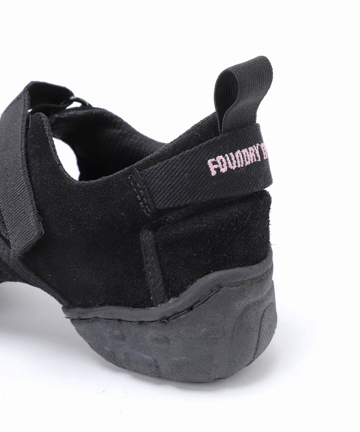 Foundry Mews/ファウンドリー ミューズ】別注 canvas shoes  