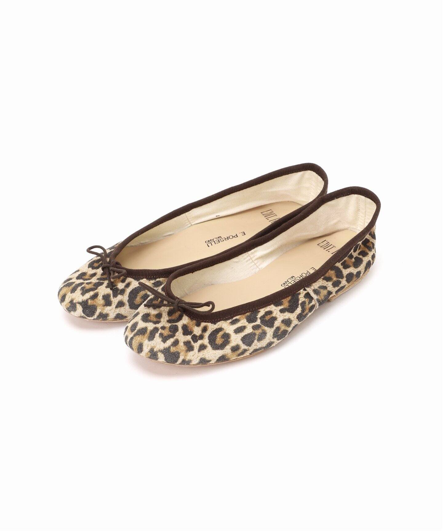 PORSELLI/ポルセリ】別注 バレエシューズ（バレエシューズ）｜EDIT.FOR  