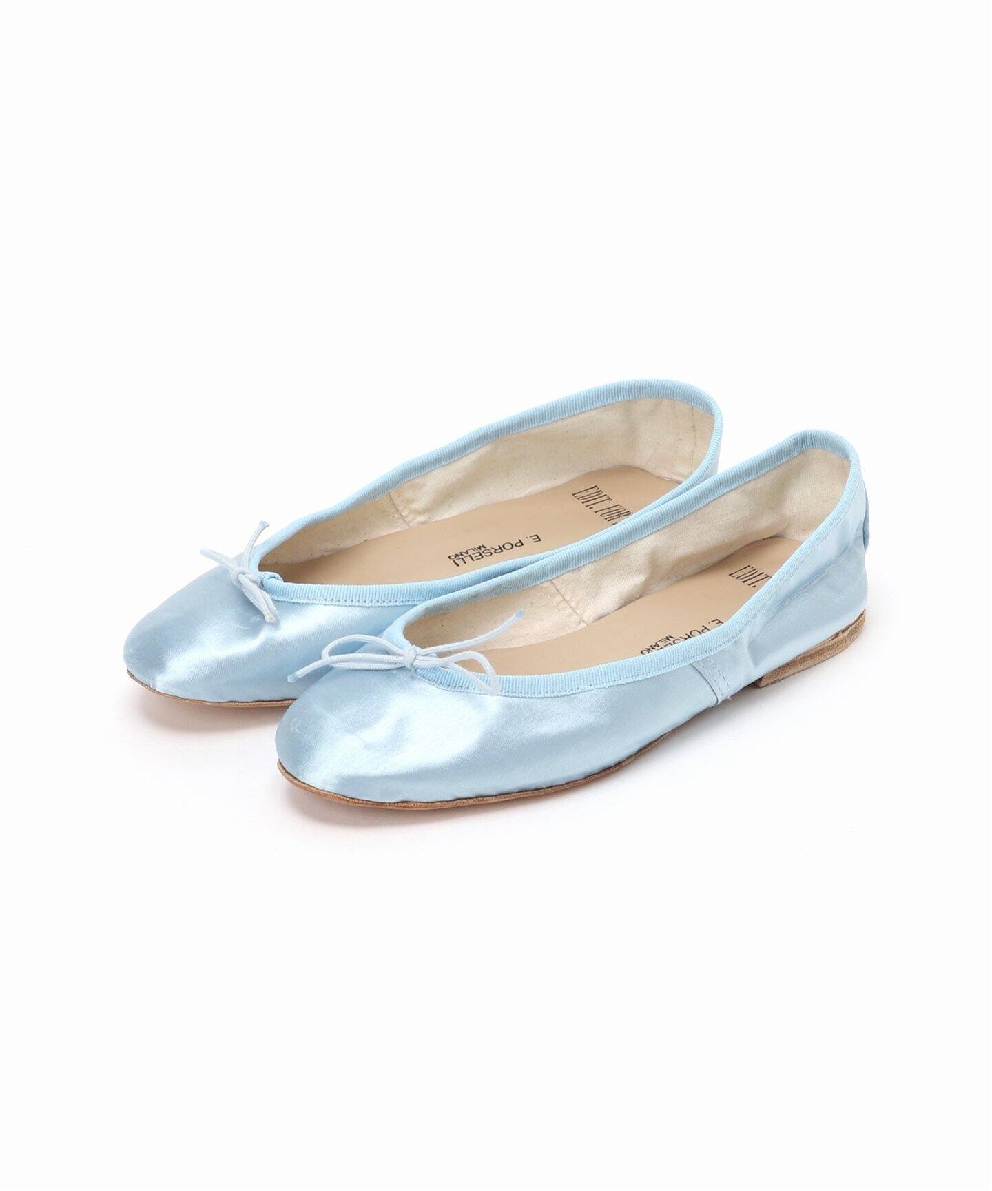 PORSELLI/ポルセリ】別注 バレエシューズ（バレエシューズ）｜EDIT.FOR  